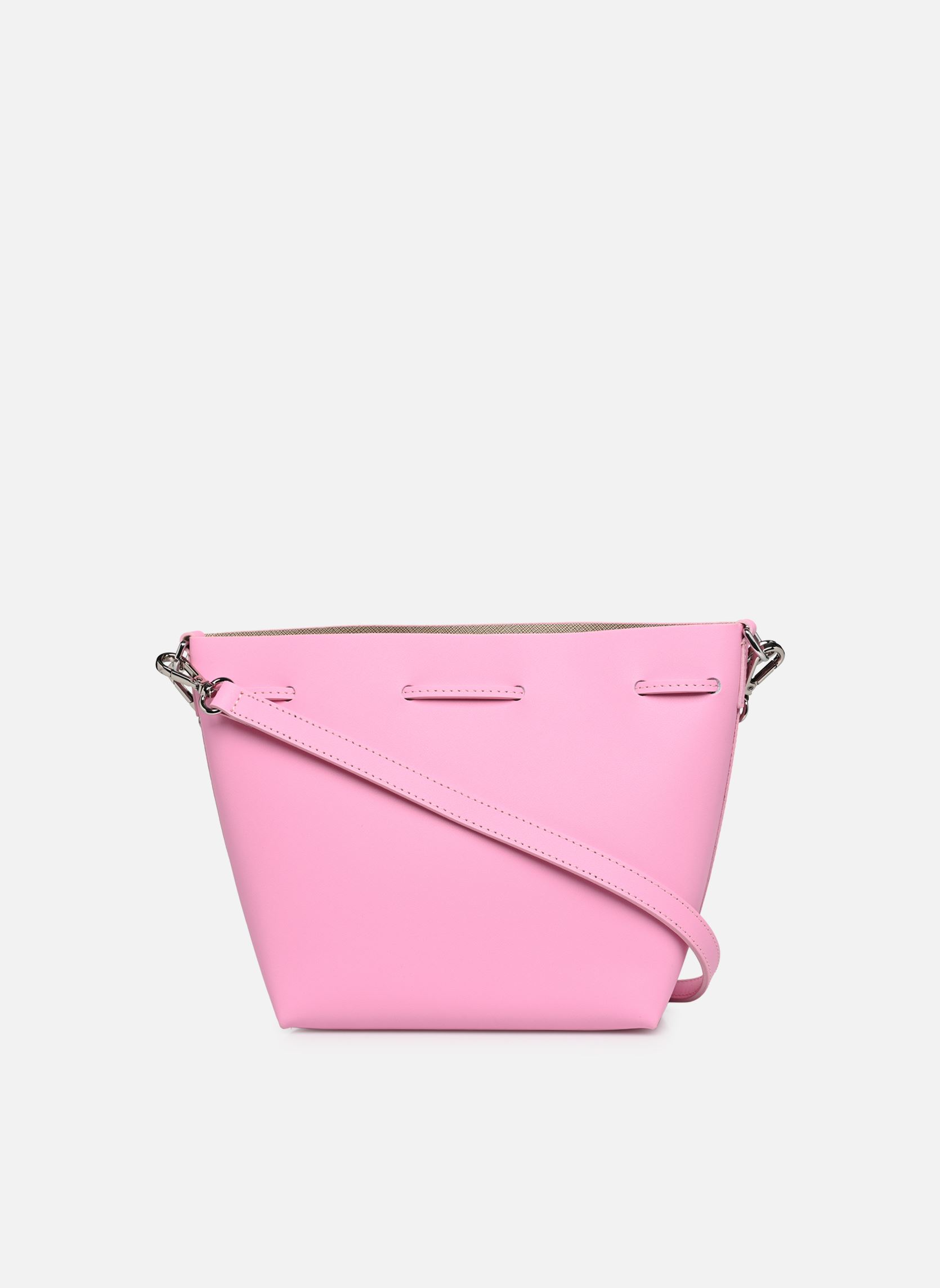 Taschen Sac bourse A lacets coulissants S Pur & damen rosa Lancaster Taschen Sac bourse A lacets coulissants S Pur & damen rosa ROSE - IN - CHAMPAGNE