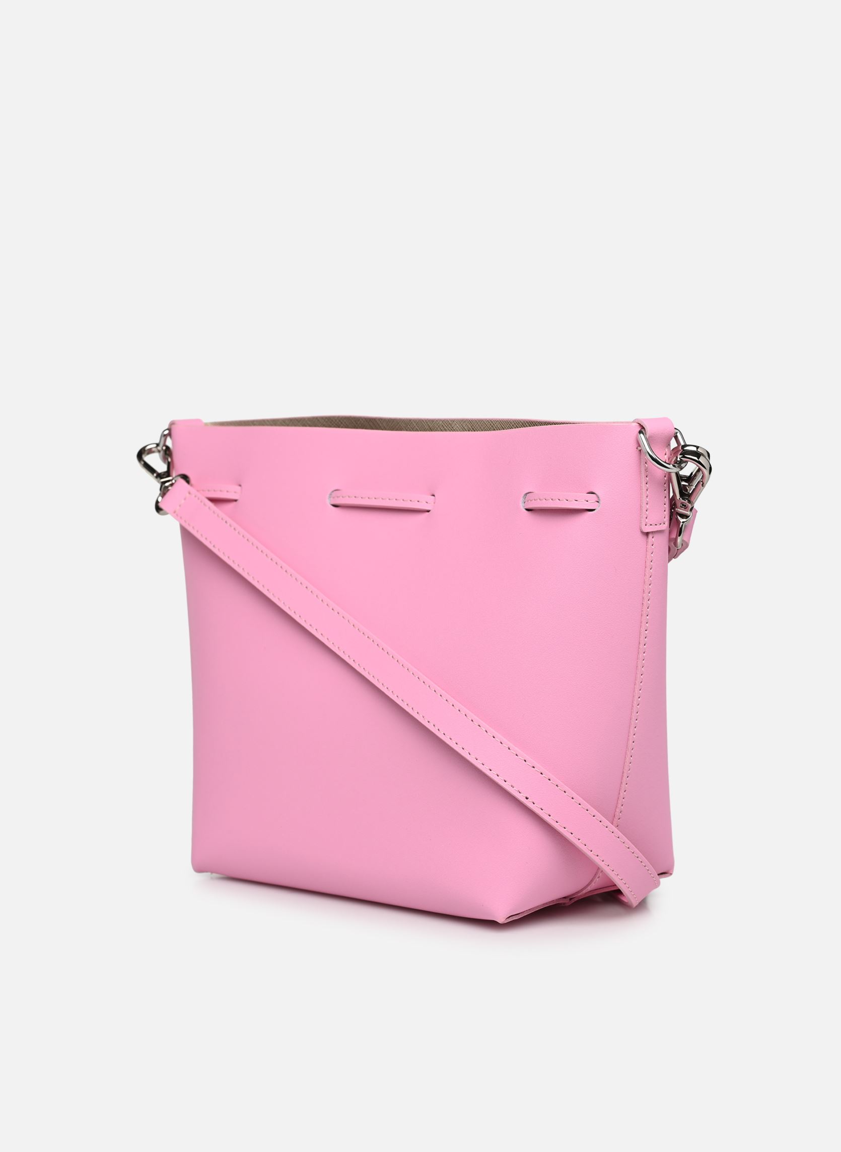 Taschen Sac bourse A lacets coulissants S Pur & damen rosa Lancaster Taschen Sac bourse A lacets coulissants S Pur & damen rosa ROSE - IN - CHAMPAGNE