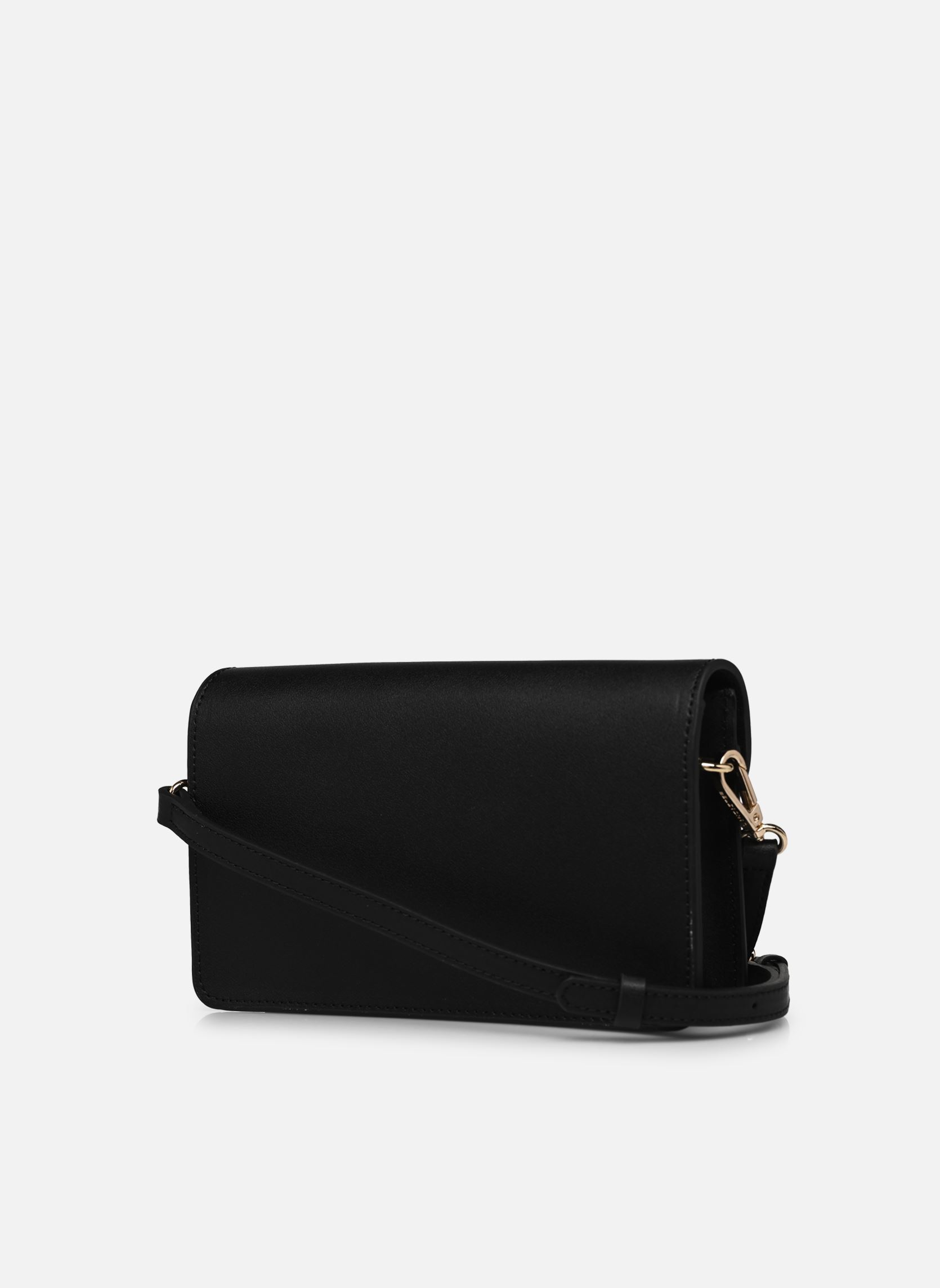Umhängetaschen Pochette A rabat aimanté S City Philos damen schwarz Lancaster Umhängetaschen Pochette A rabat aimanté S City Philos damen schwarz NOIR