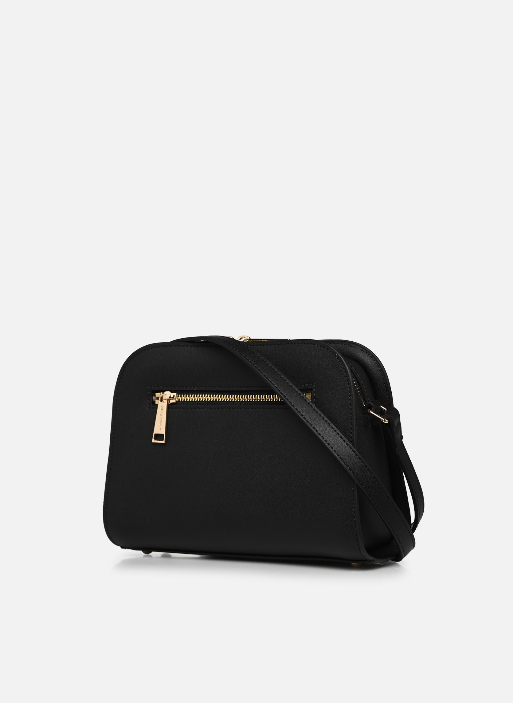 Sacs bandoulière Sac trotteur Zippée City Philos femme noir Lancaster Sacs bandoulière Sac trotteur Zippée City Philos femme noir Noir