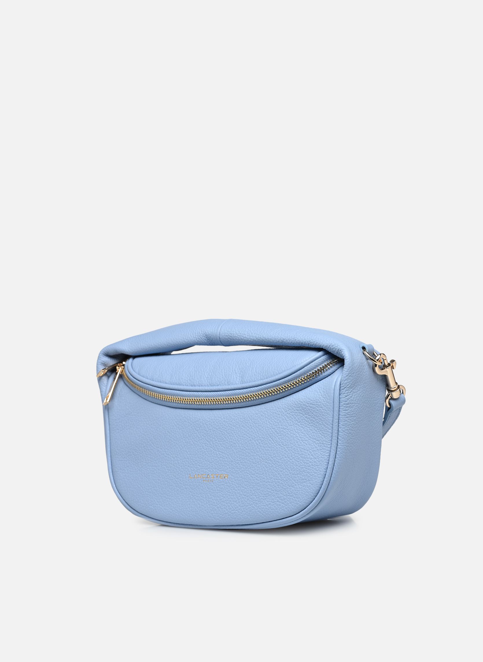 Handtaschen Vanity Zippé Vanity Ceau damen blau Lancaster Handtaschen Vanity Zippé Vanity Ceau damen blau BLEU CIEL