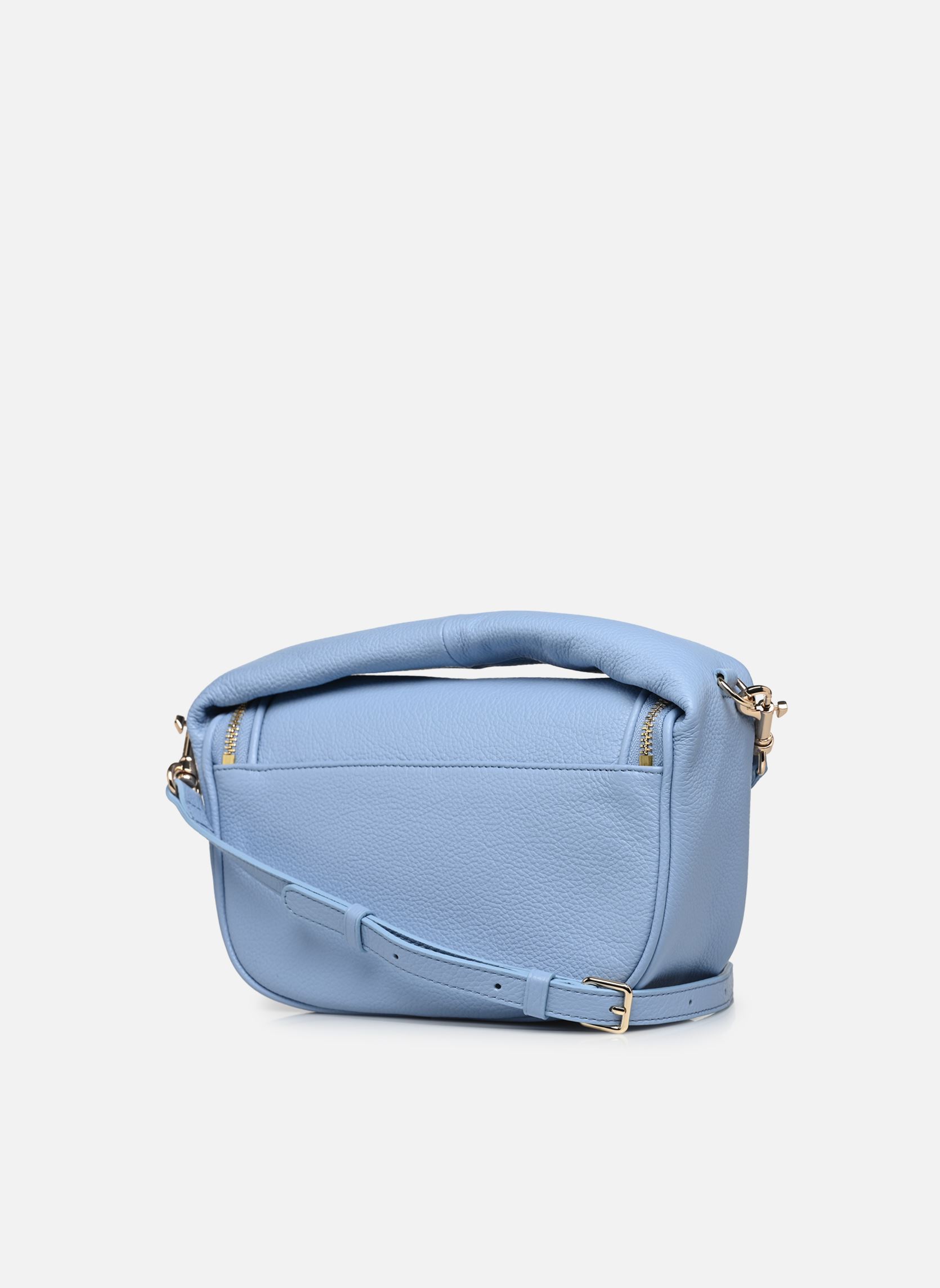 Handtaschen Vanity Zippé Vanity Ceau damen blau Lancaster Handtaschen Vanity Zippé Vanity Ceau damen blau BLEU CIEL