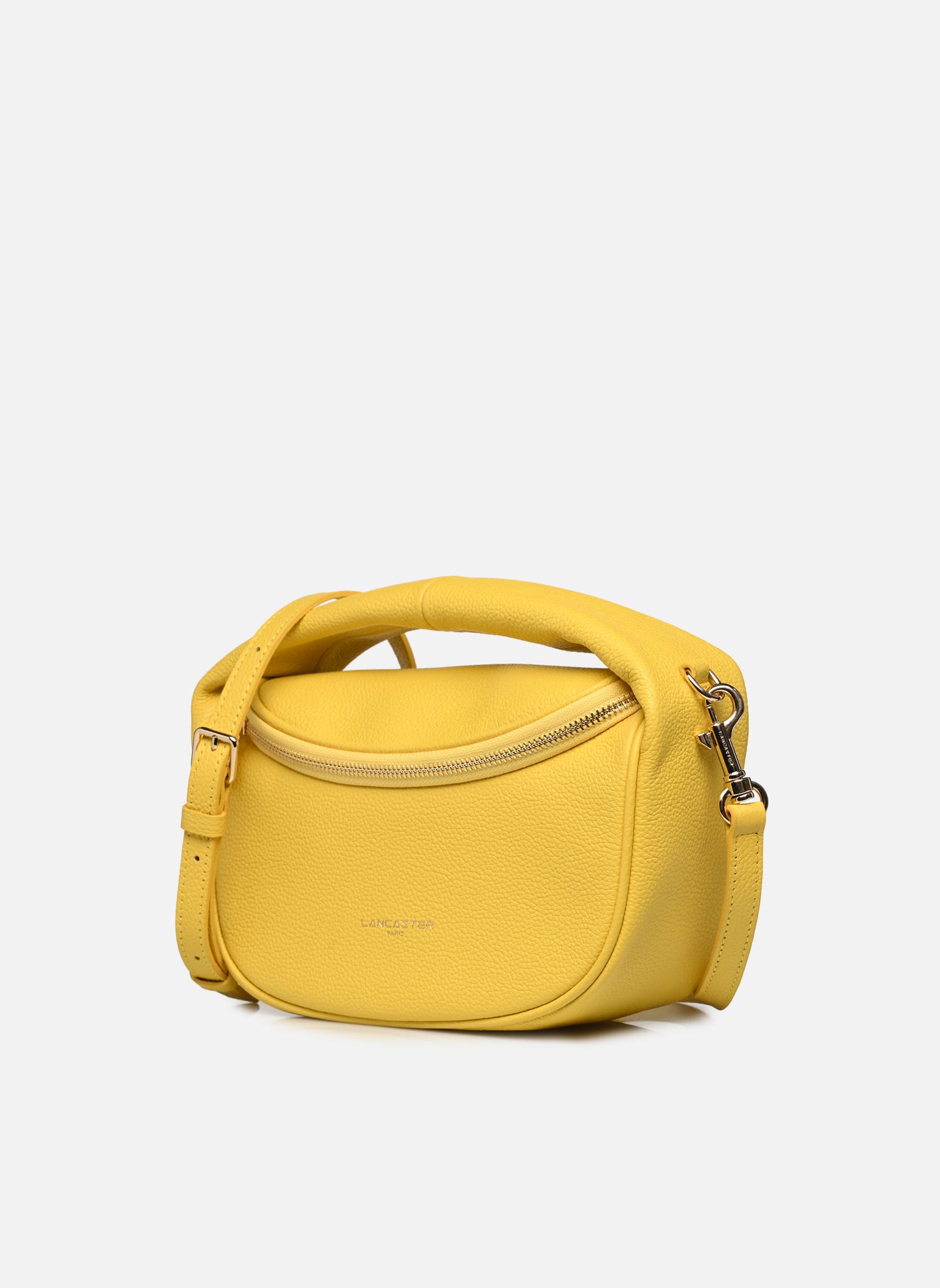 Handtassen Vanity Zippé Vanity Ceau dames geel Lancaster Handtassen Vanity Zippé Vanity Ceau dames geel JAUNE