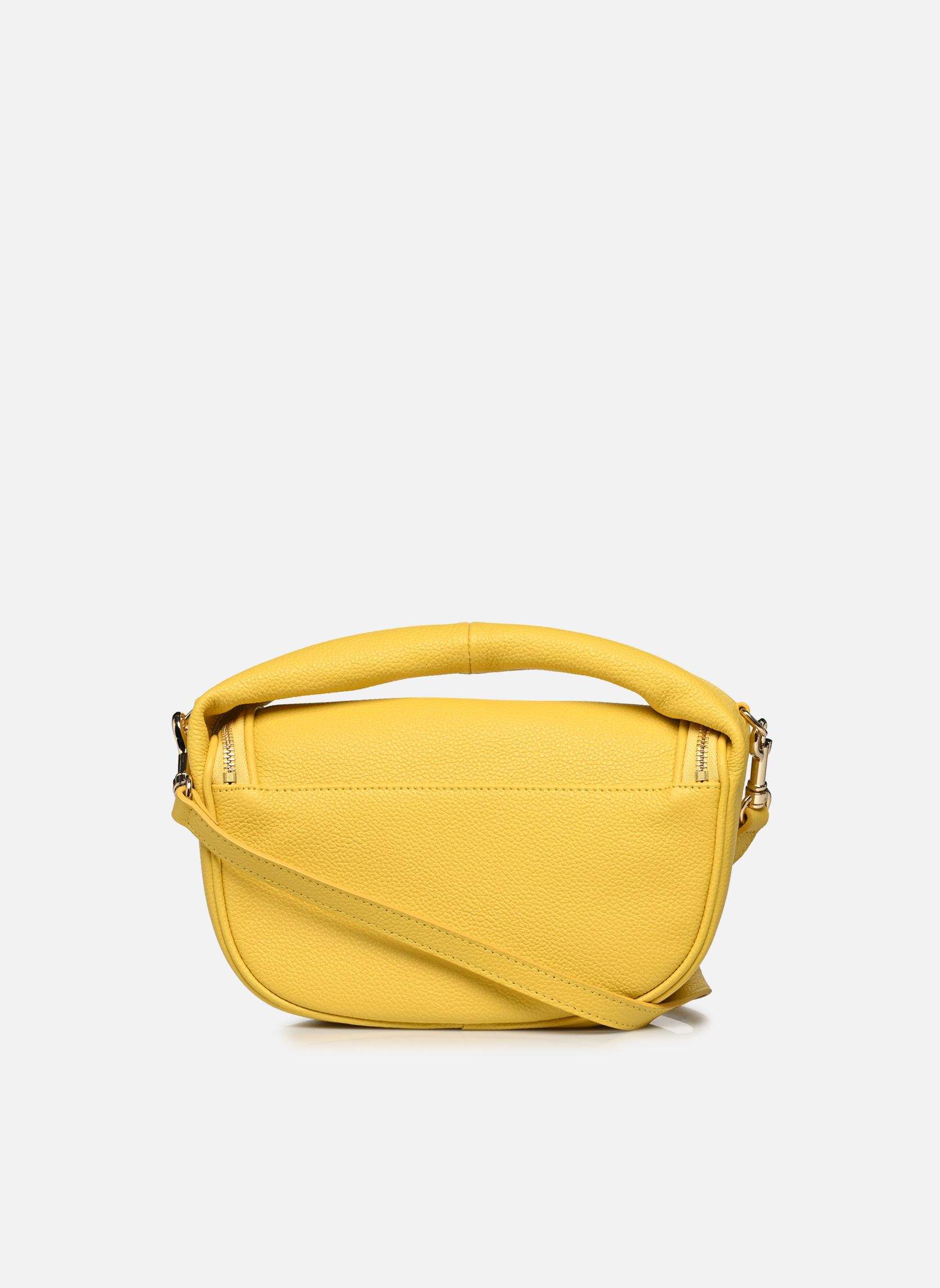 Handtassen Vanity Zippé Vanity Ceau dames geel Lancaster Handtassen Vanity Zippé Vanity Ceau dames geel JAUNE