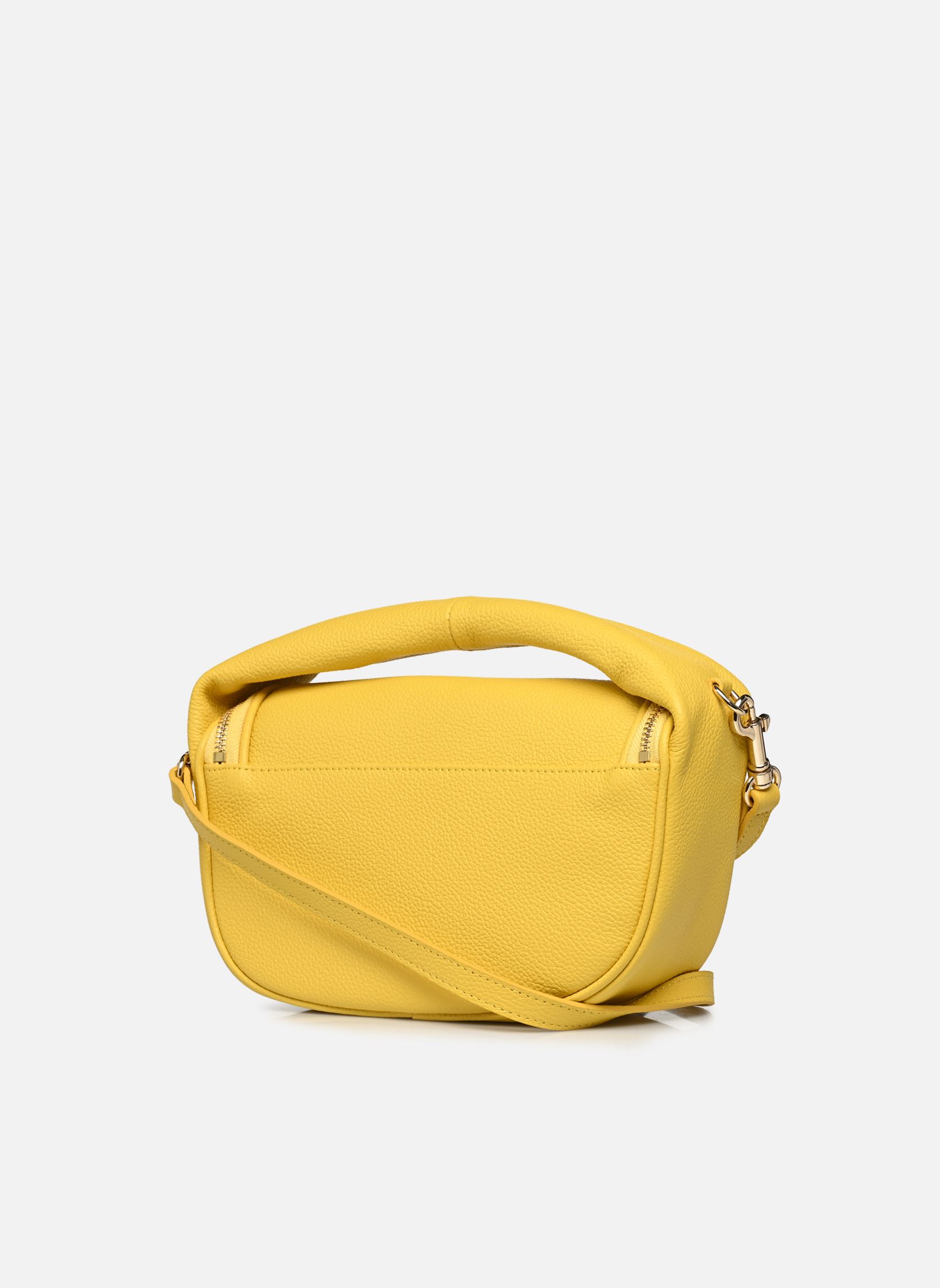 Handtassen Vanity Zippé Vanity Ceau dames geel Lancaster Handtassen Vanity Zippé Vanity Ceau dames geel JAUNE