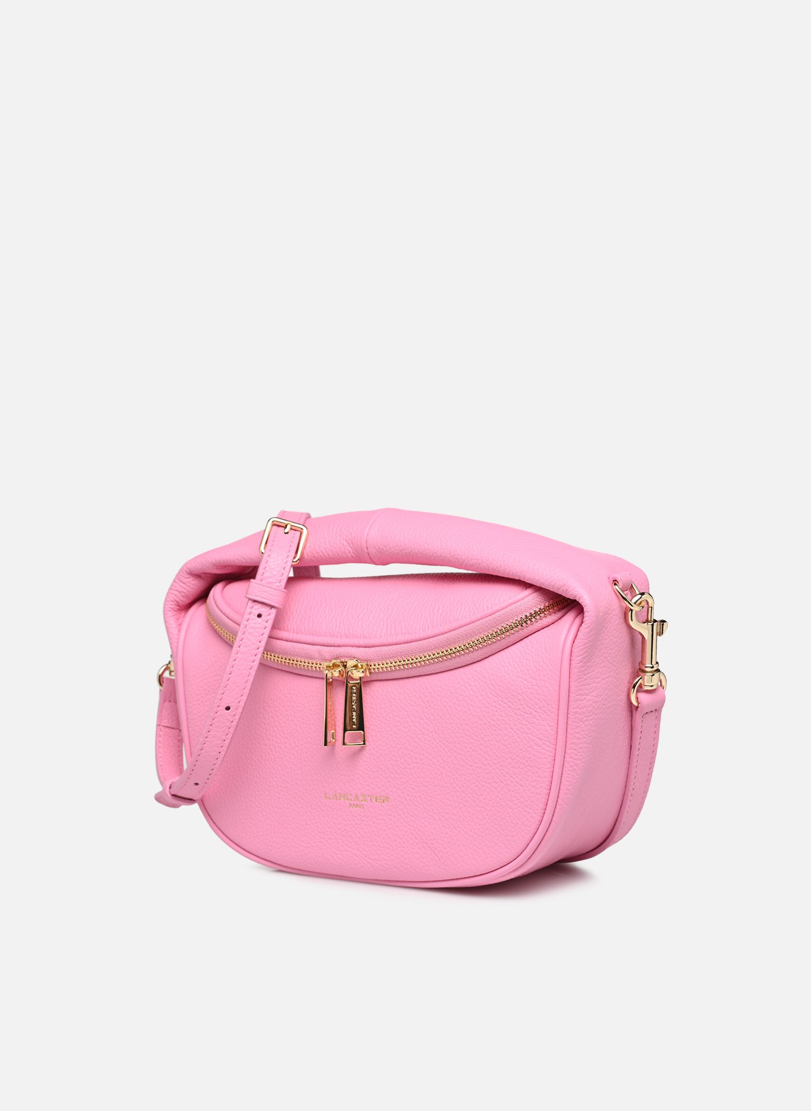 Sacs à main Vanity Zippé Vanity Ceau femme rose Lancaster Sacs à main Vanity Zippé Vanity Ceau femme rose ROSE