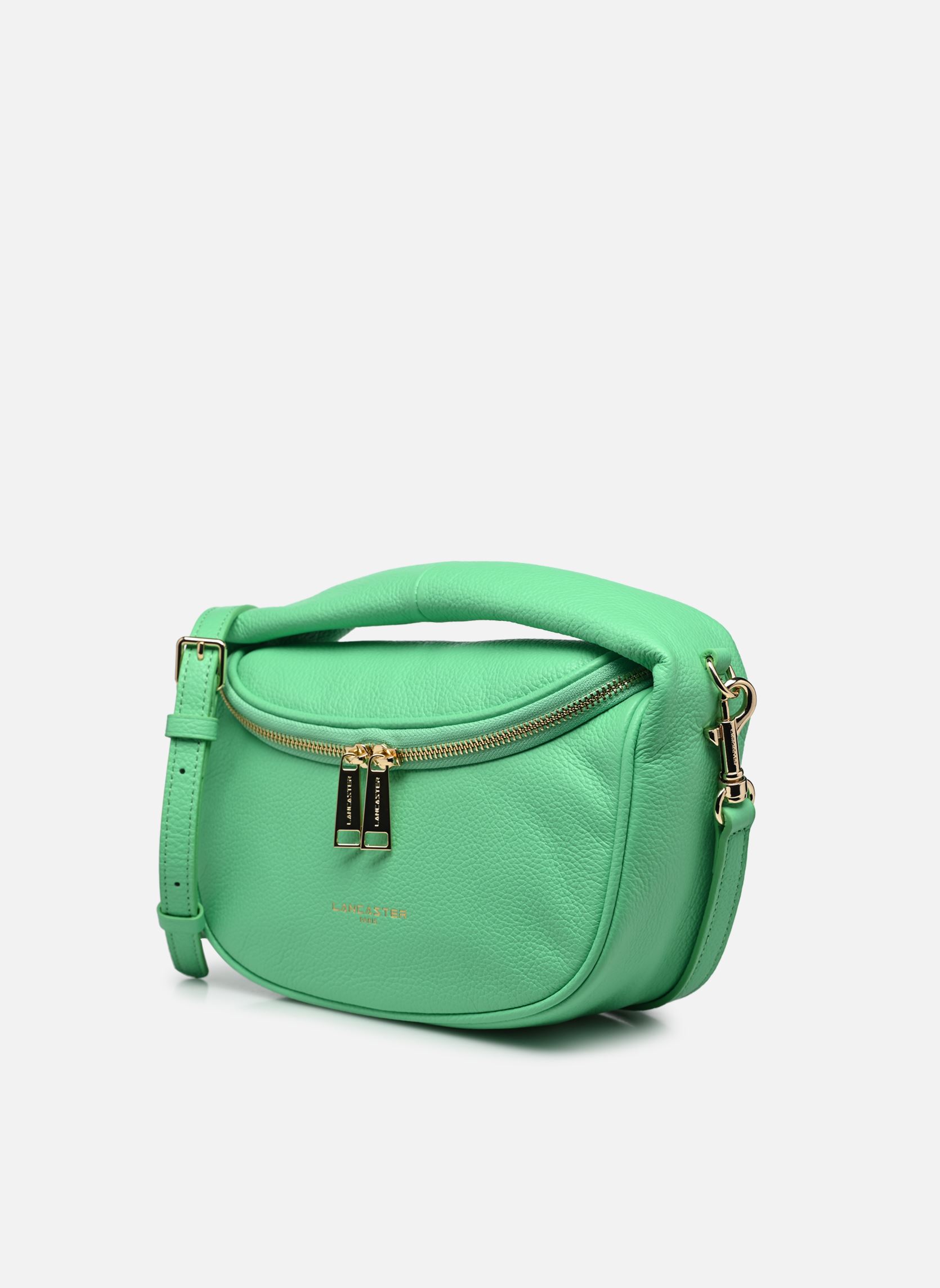 Sacs à main Vanity Zippé Vanity Ceau femme vert Lancaster Sacs à main Vanity Zippé Vanity Ceau femme vert VERT ÉCOLO
