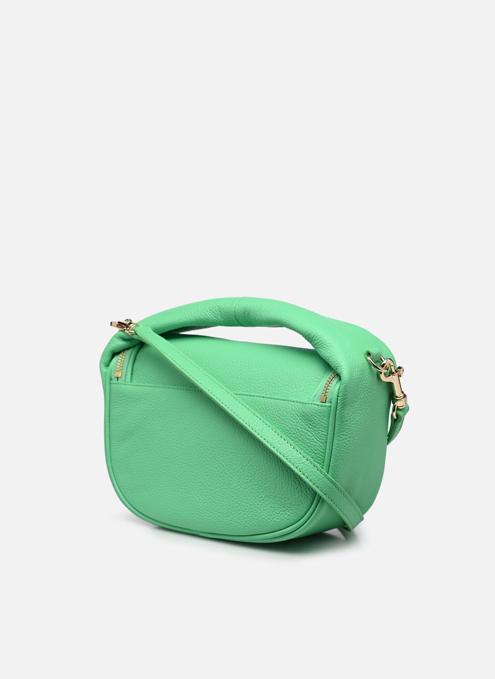 Sacs à main Vanity Zippé Vanity Ceau femme vert Lancaster Sacs à main Vanity Zippé Vanity Ceau femme vert VERT ÉCOLO