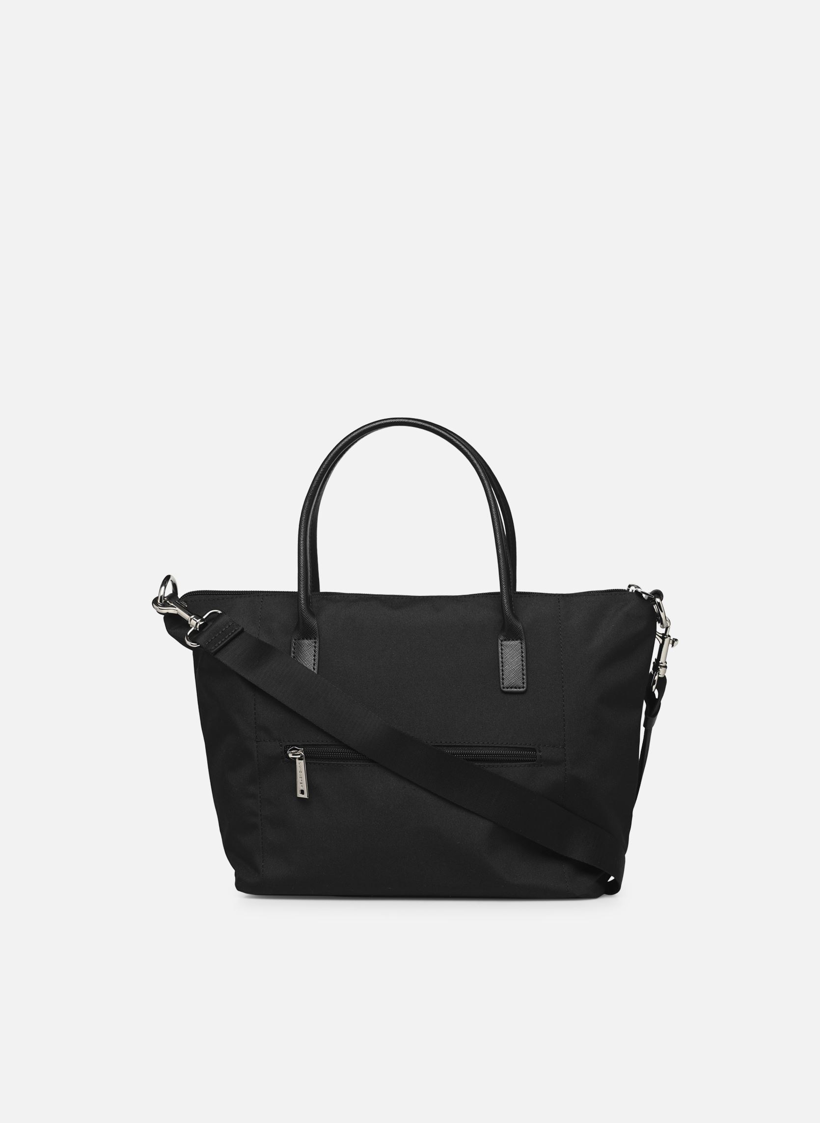 Shopper Sac cabas main Zippé Smart KBA damen schwarz Lancaster Shopper Sac cabas main Zippé Smart KBA damen schwarz NOIR