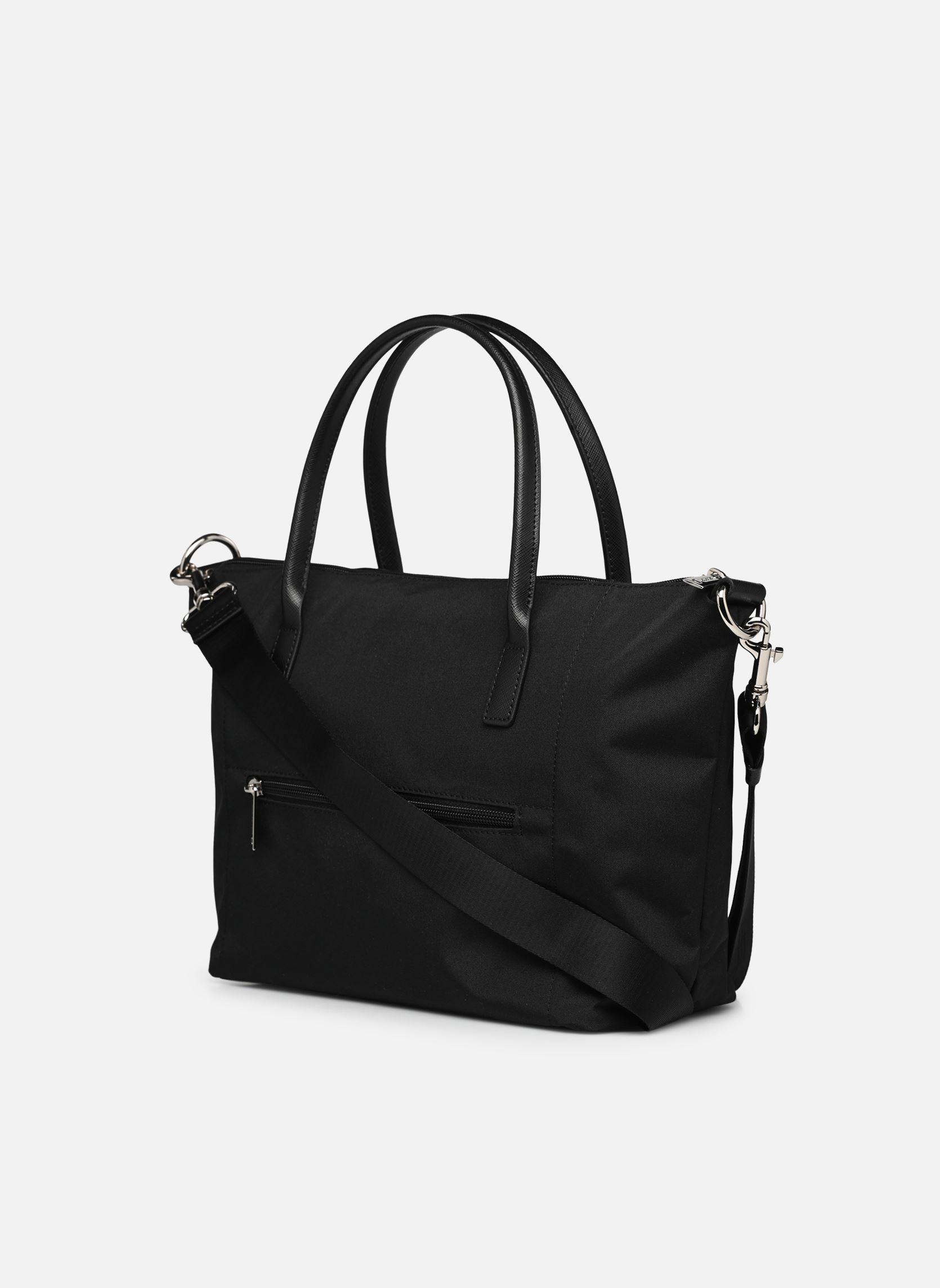 Shopper Sac cabas main Zippé Smart KBA damen schwarz Lancaster Shopper Sac cabas main Zippé Smart KBA damen schwarz NOIR
