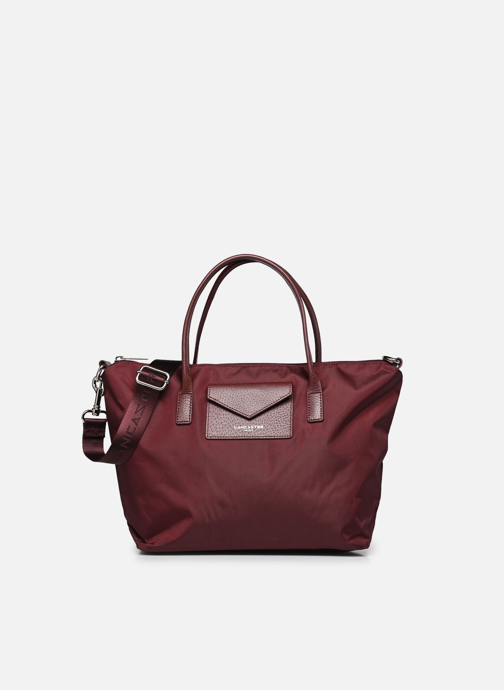 Sacs à main Lancaster Sac cabas main Zippé Smart KBA pour Sacs - vue 2