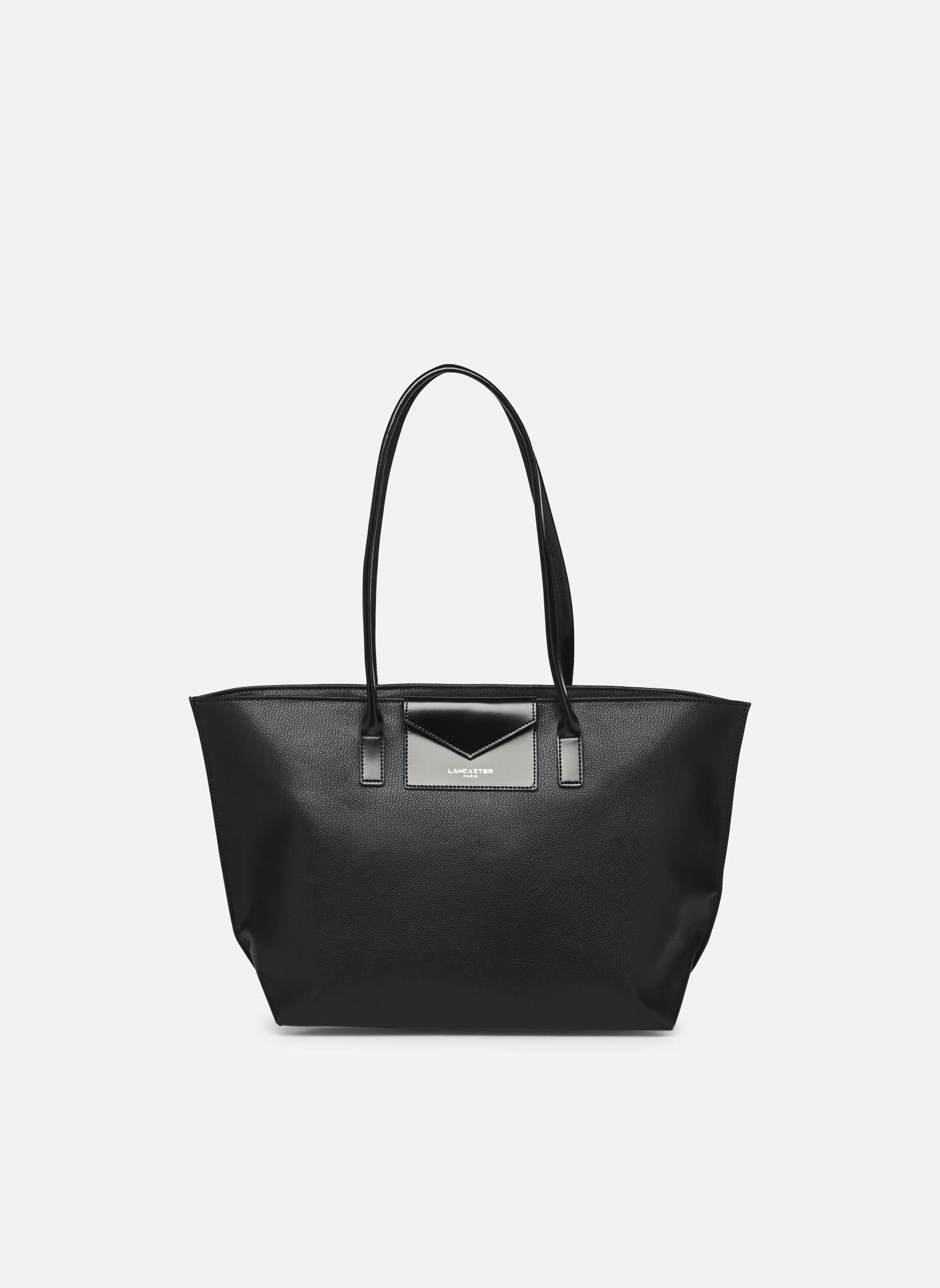 Sacs à main Lancaster Sac cabas épaule Zippée Maya pour Sacs