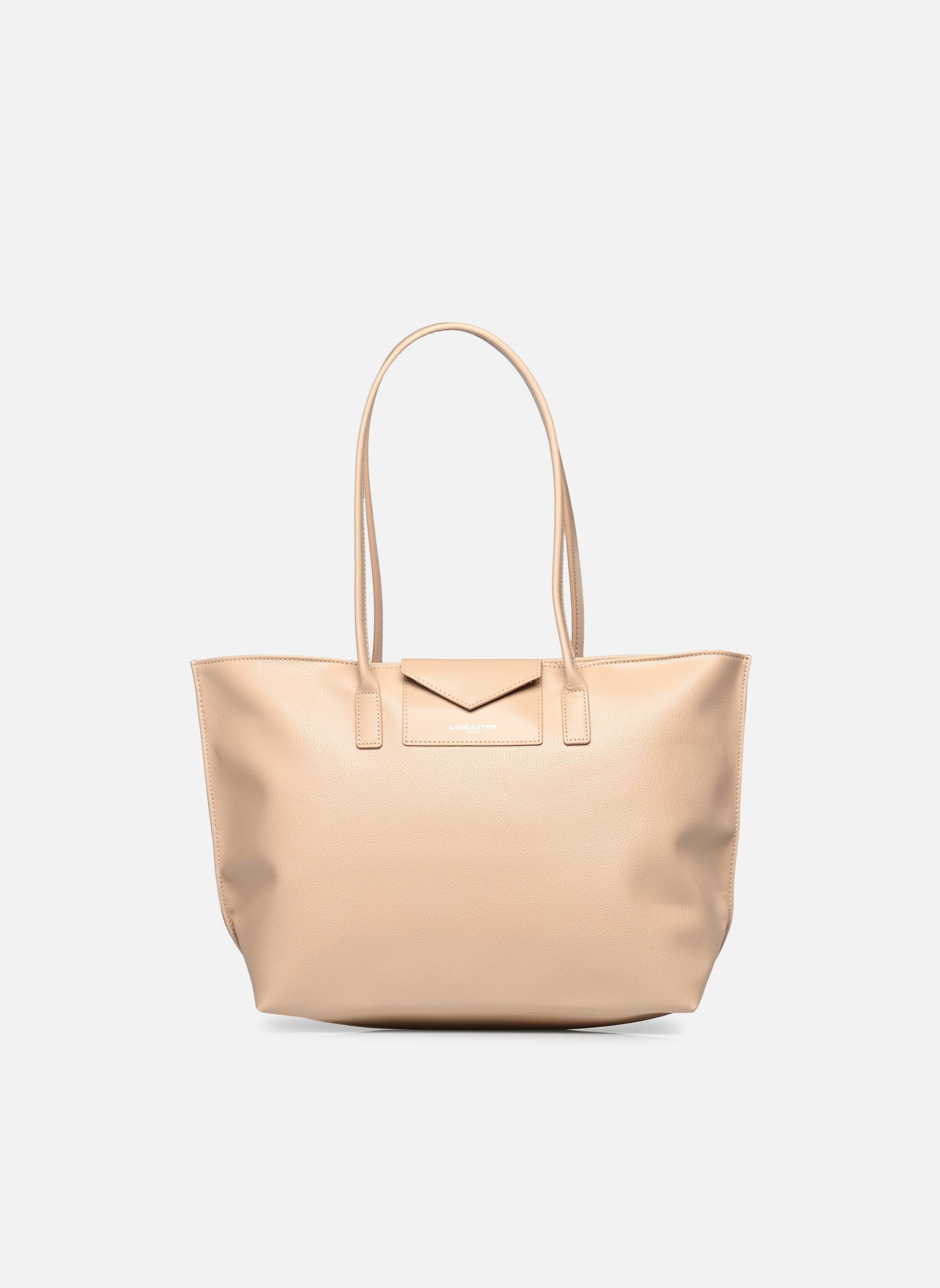 Sacs à main Lancaster Sac cabas épaule Zippée Maya pour Sacs - vue 2