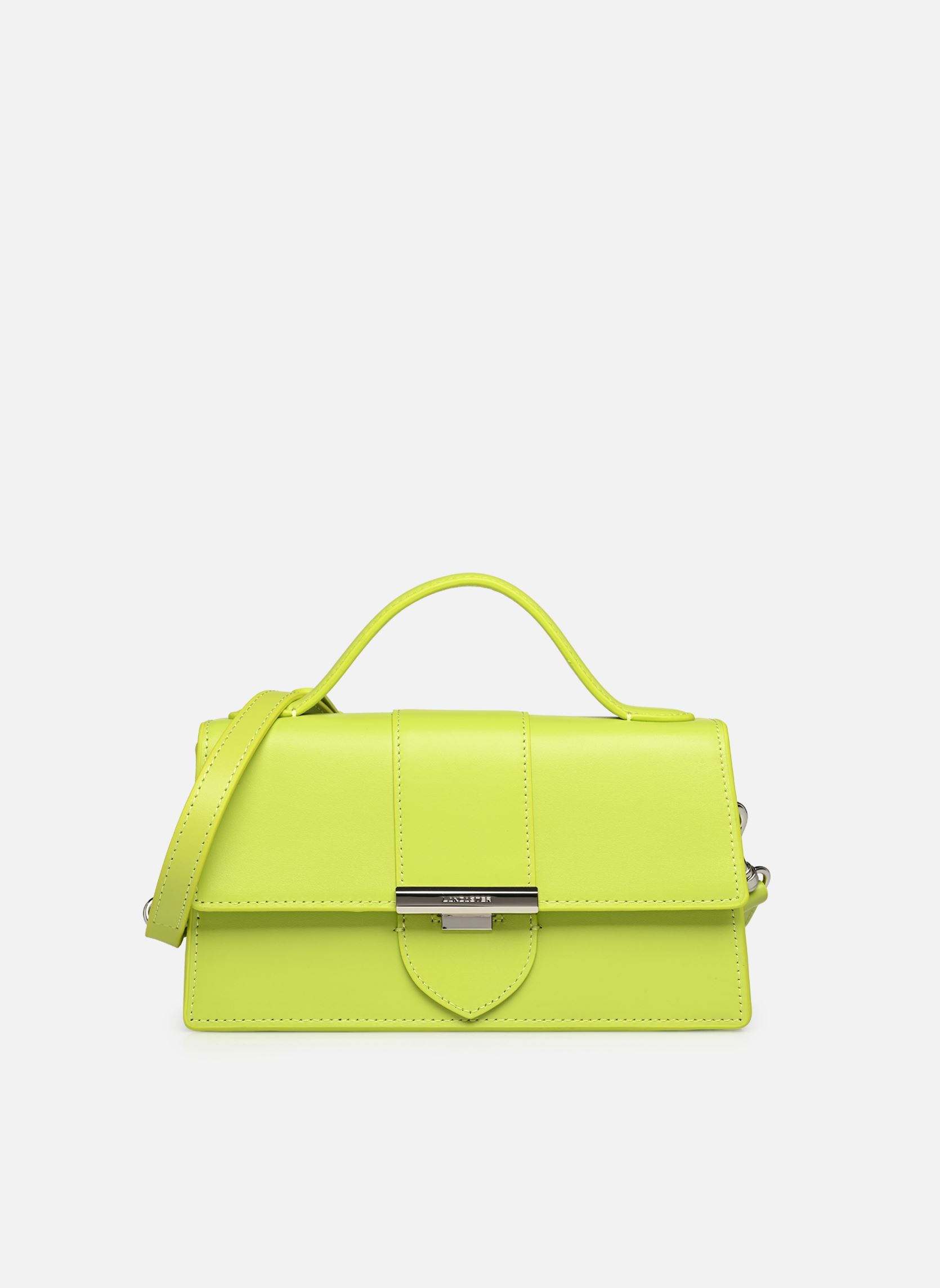 Sacs à main Lancaster Sac baguette A rabat avec fermoir Paris Ily pour Sacs - vue 2