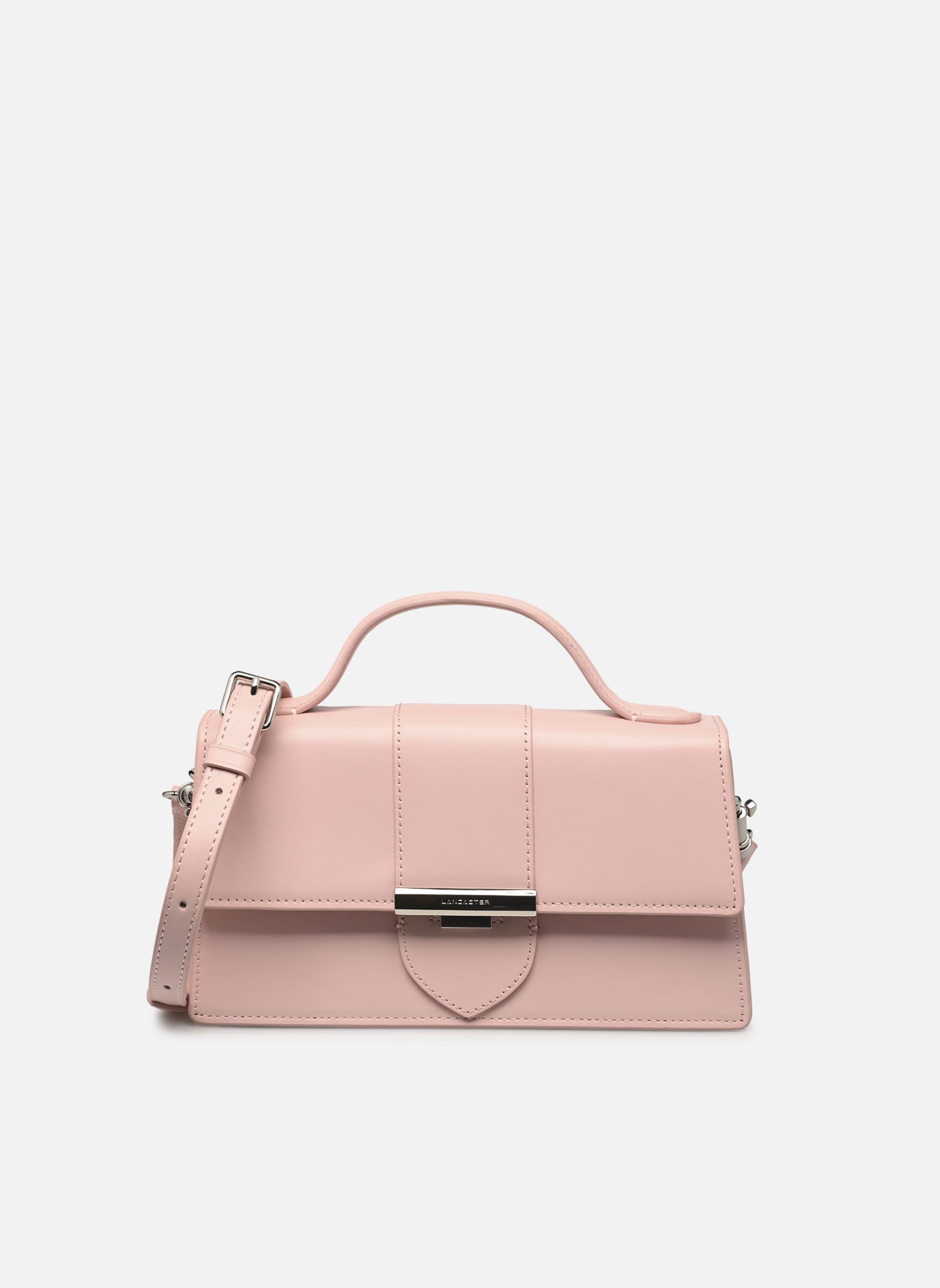 Sacs à main Lancaster Sac baguette A rabat avec fermoir Paris Ily pour Sacs - vue 9