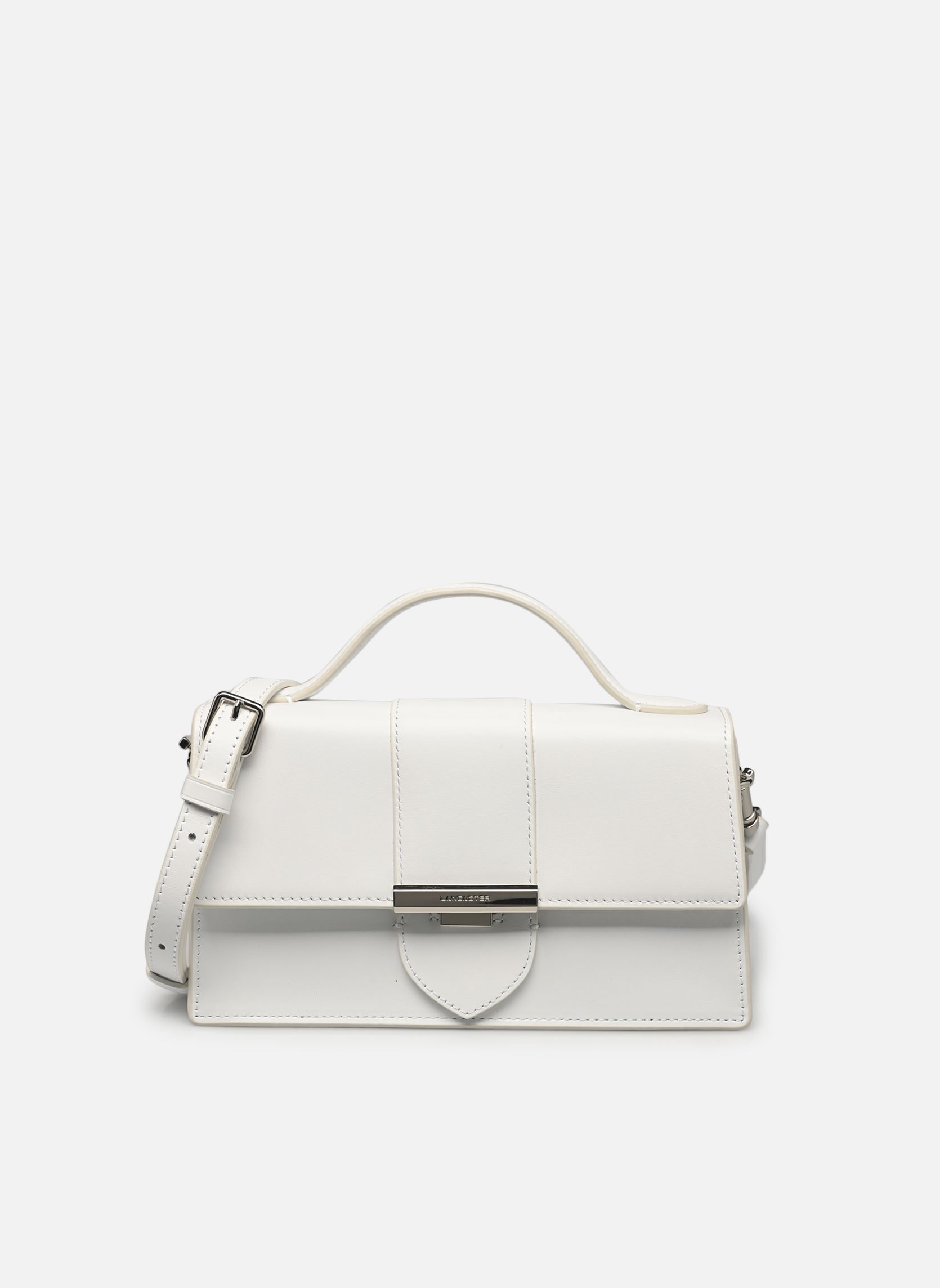 Sacs à main Lancaster Sac baguette A rabat avec fermoir Paris Ily pour Sacs - vue 7