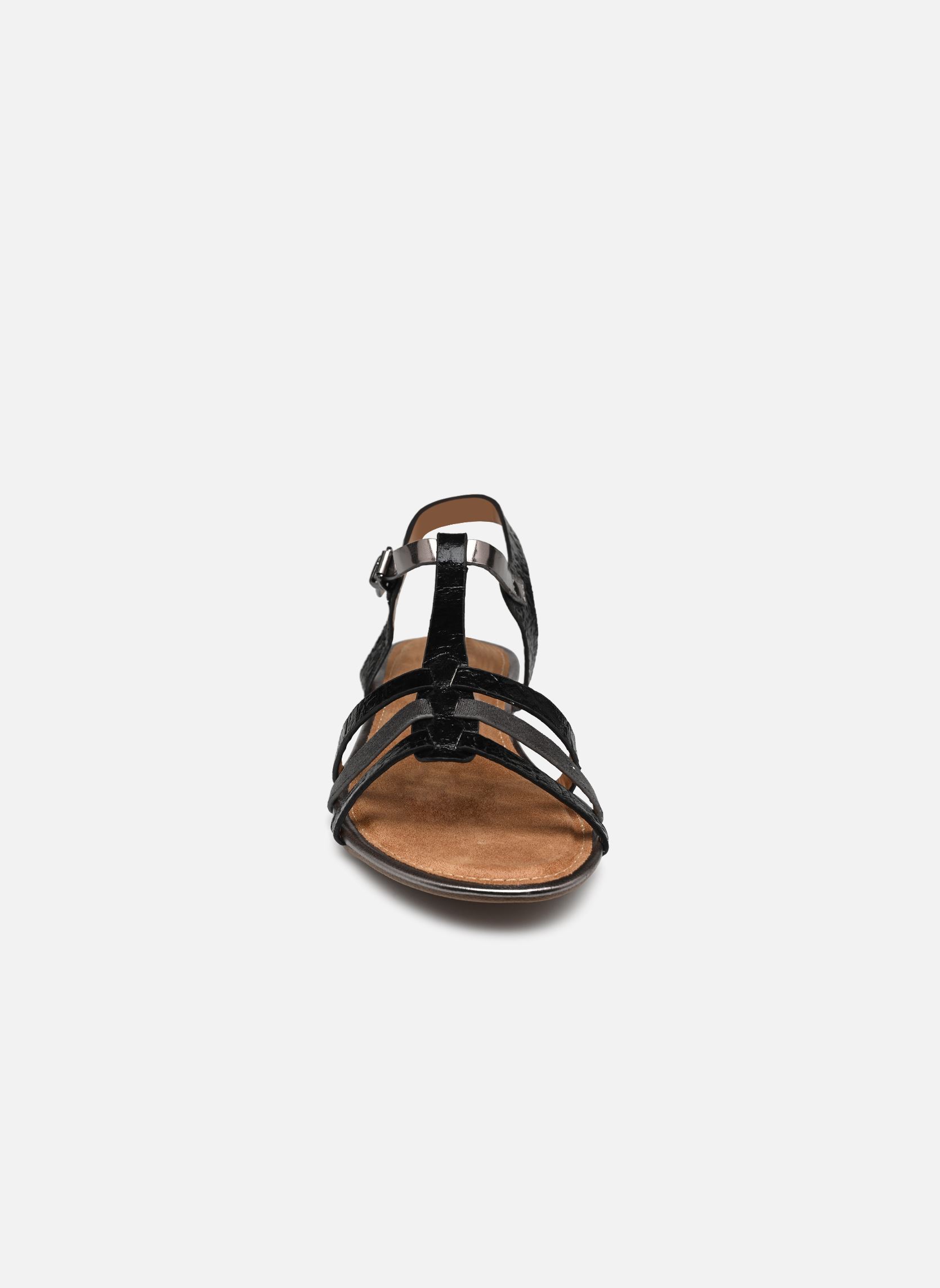 Sandalen FJ4859_ETAIN damen grau Divine Factory Sandalen FJ4859_ETAIN damen grau Etain