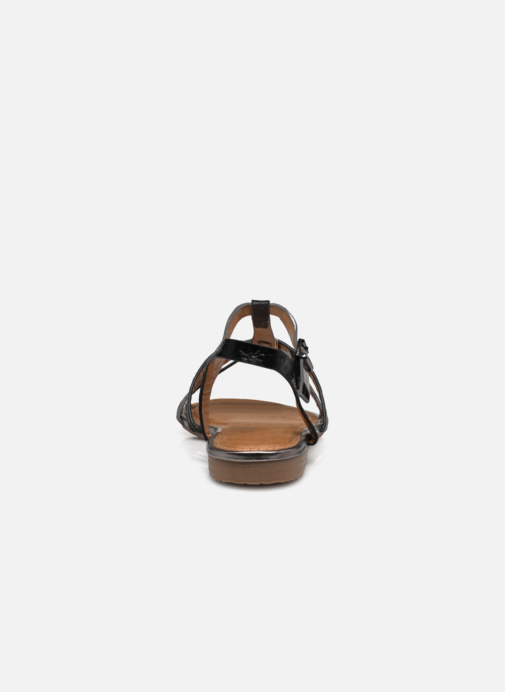 Sandalen FJ4859_ETAIN damen grau Divine Factory Sandalen FJ4859_ETAIN damen grau Etain