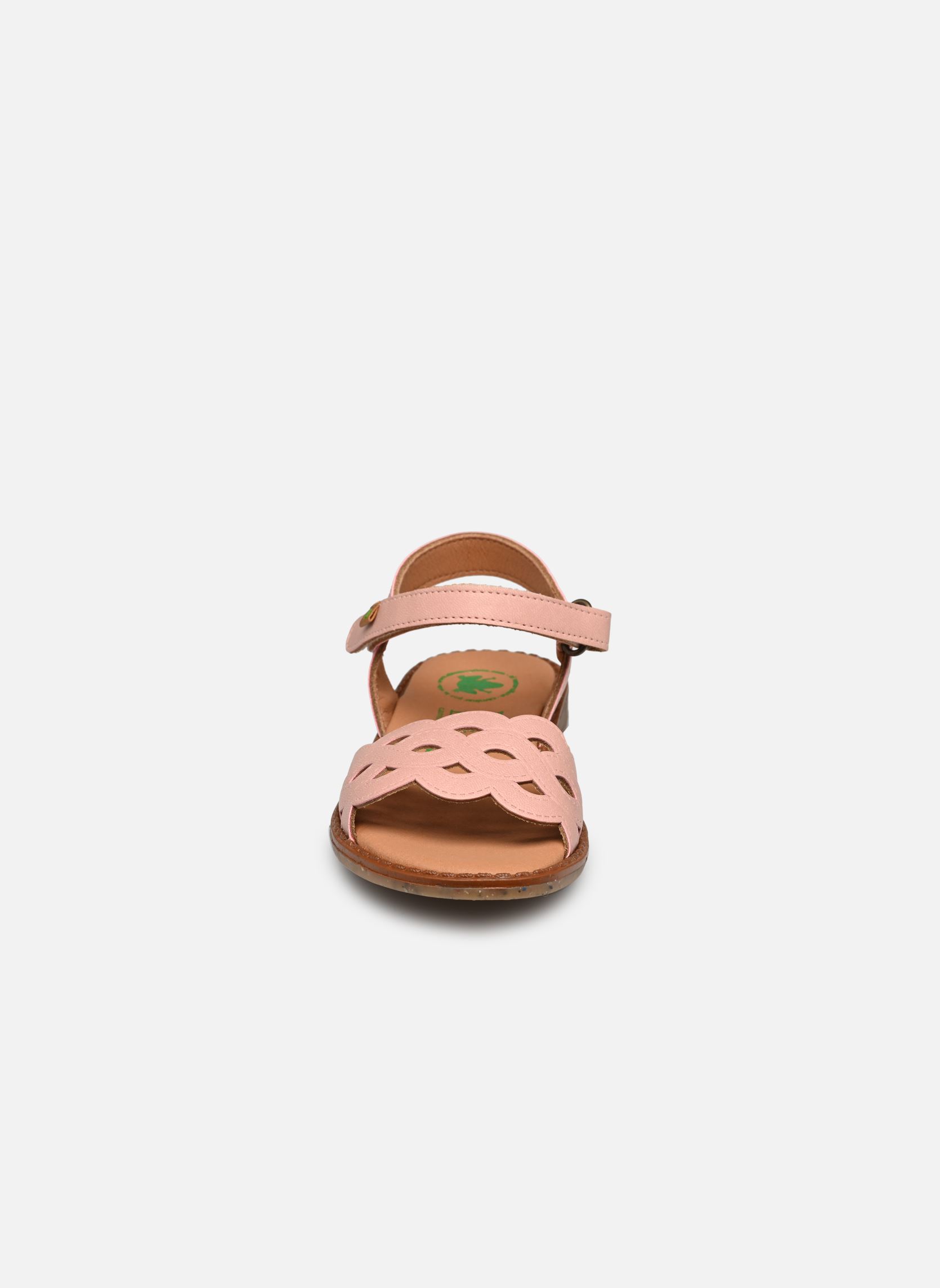 Sandales Atenas 22436 fille rose El Naturalista Sandales Atenas 22436 fille rose Rosa
