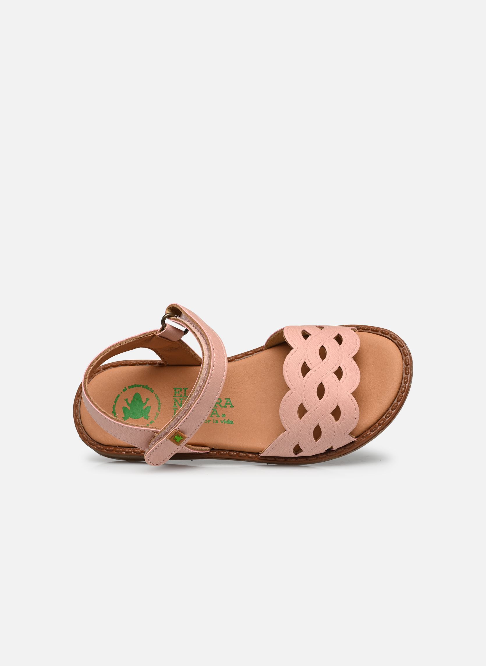 Sandales Atenas 22436 fille rose El Naturalista Sandales Atenas 22436 fille rose Rosa