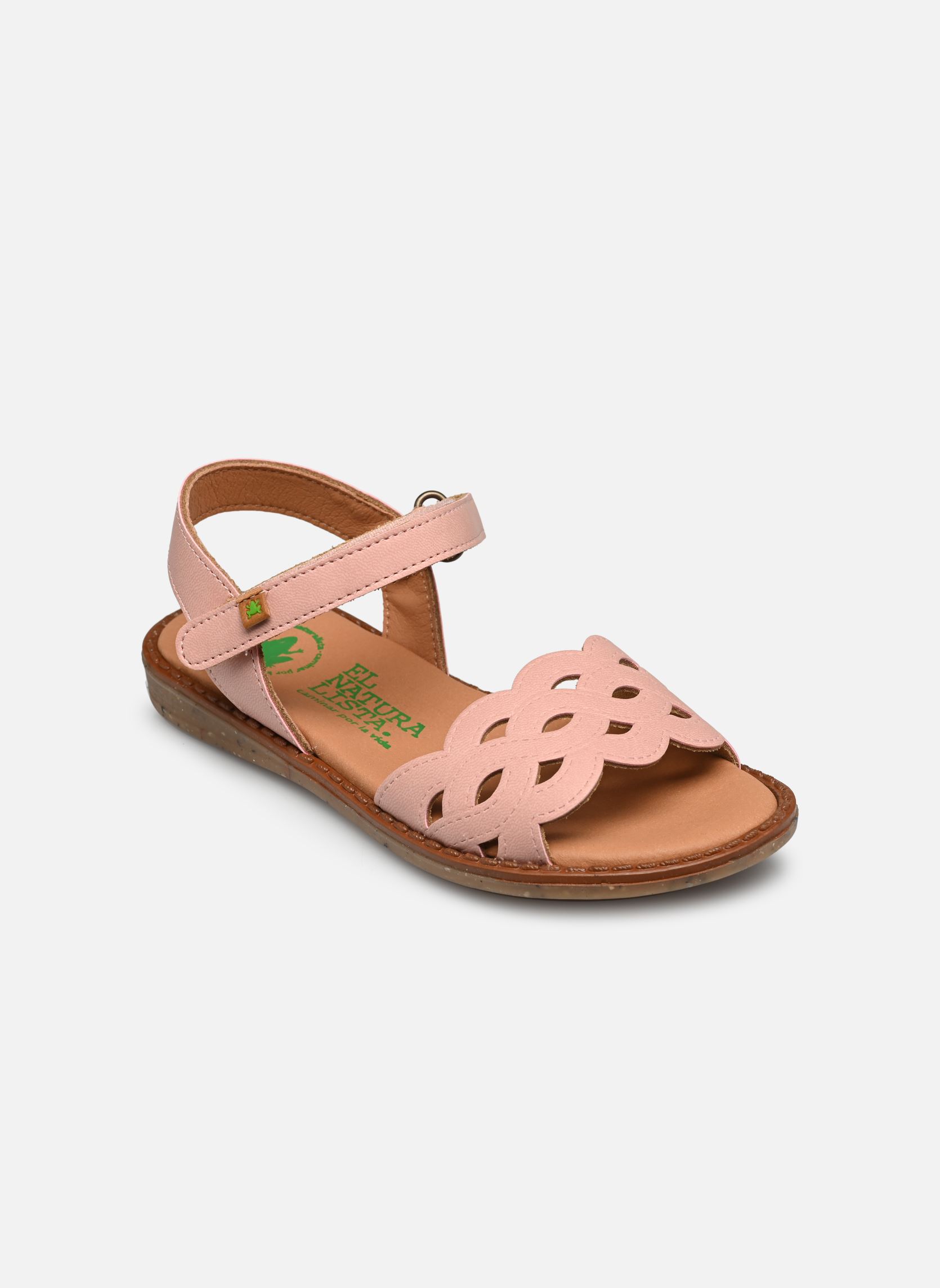 Sandales Atenas 22436 fille rose El Naturalista Sandales Atenas 22436 fille rose Rosa
