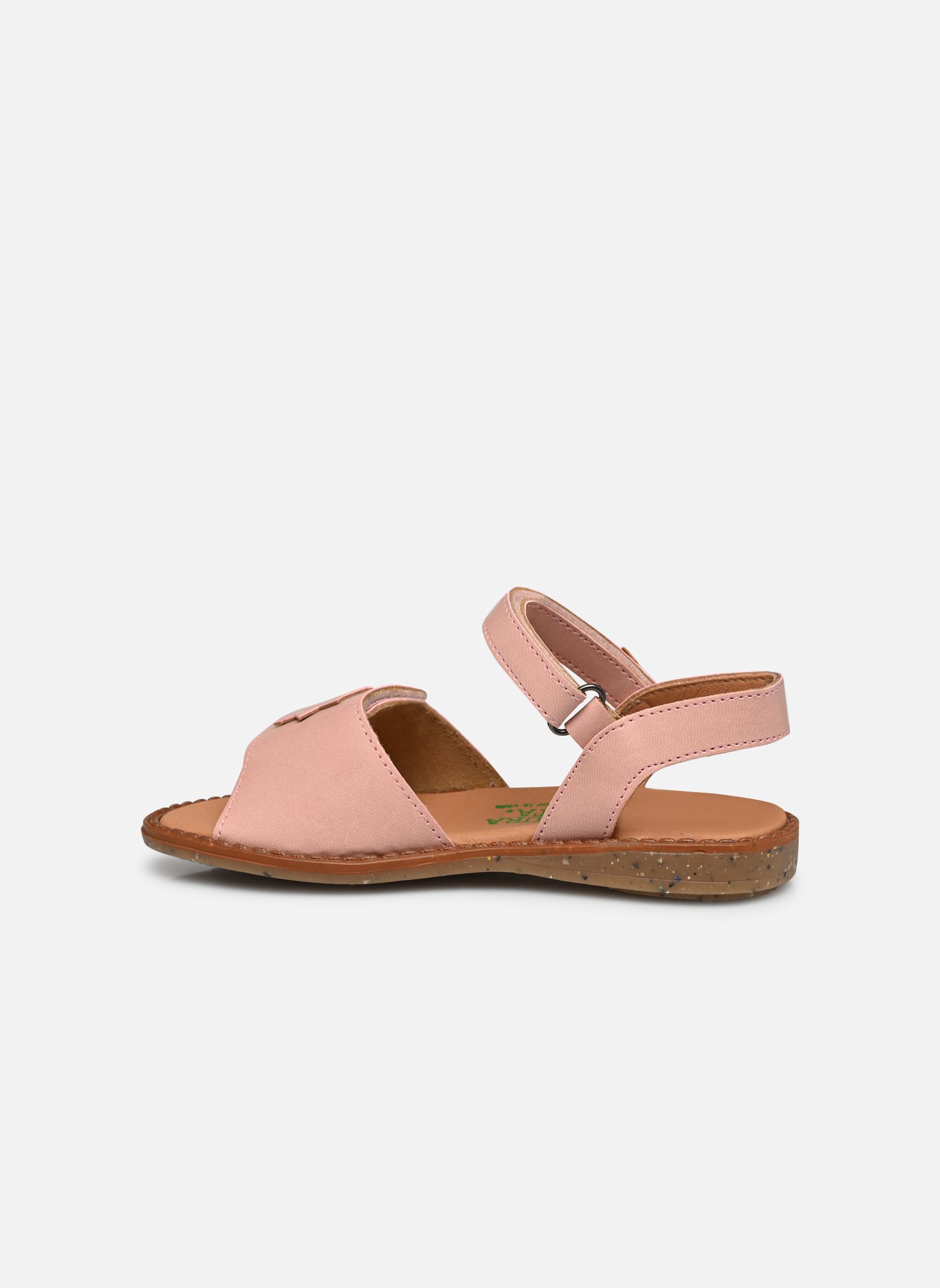Sandales Atenas 22467 fille rose El Naturalista Sandales Atenas 22467 fille rose Rosa