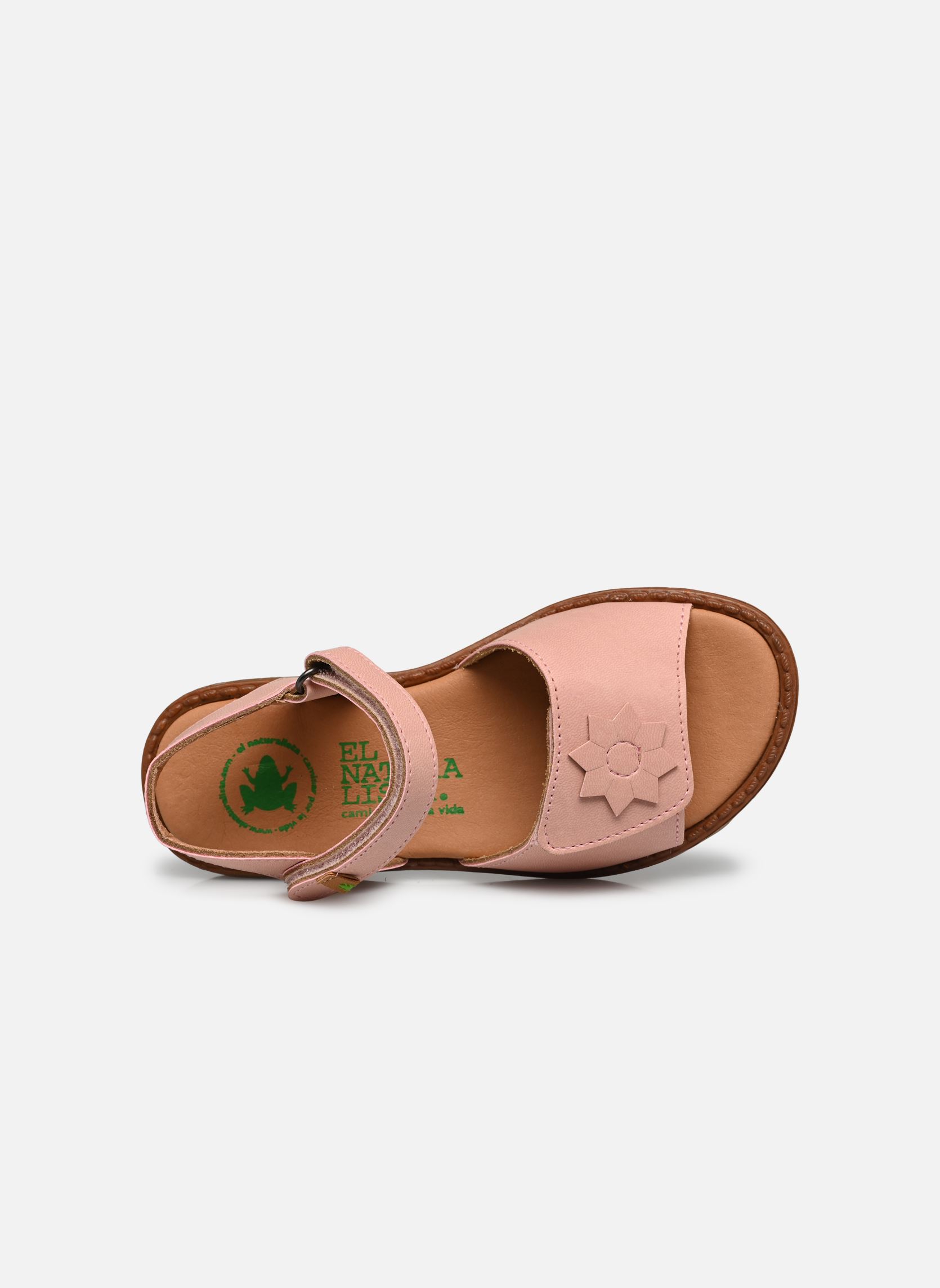 Sandales Atenas 22467 fille rose El Naturalista Sandales Atenas 22467 fille rose Rosa