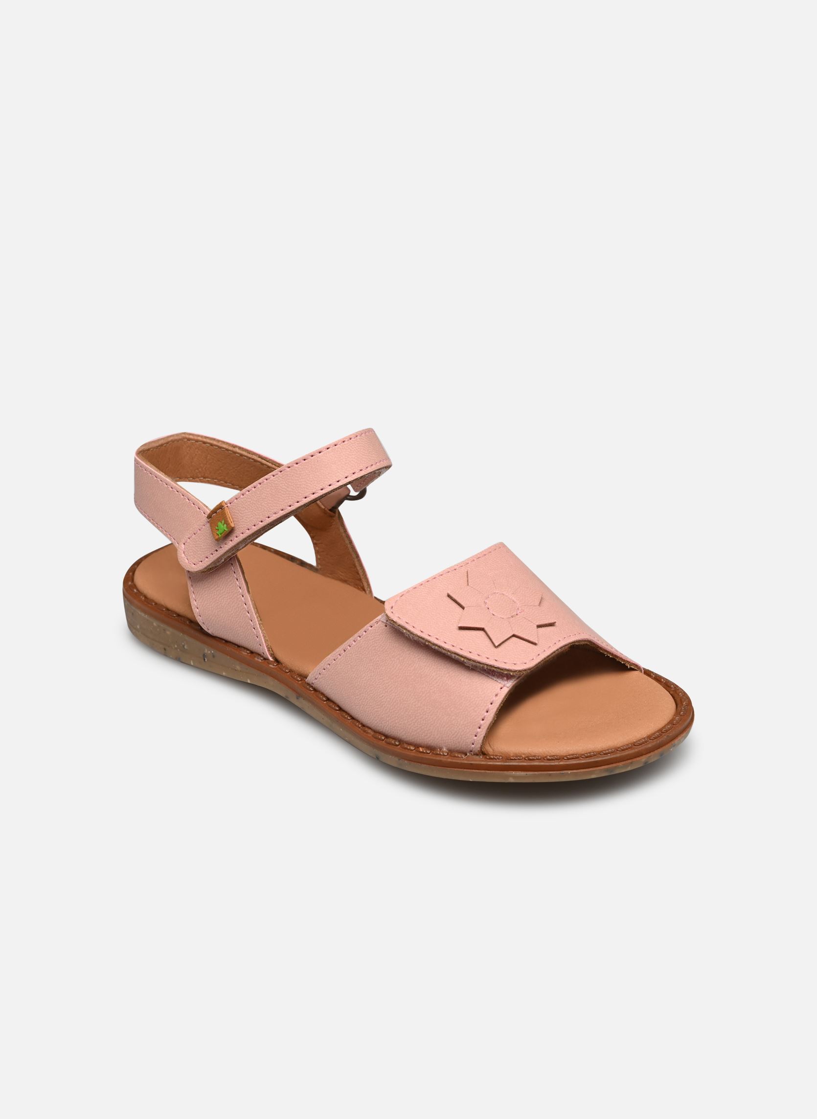 Sandales Atenas 22467 fille rose El Naturalista Sandales Atenas 22467 fille rose Rosa