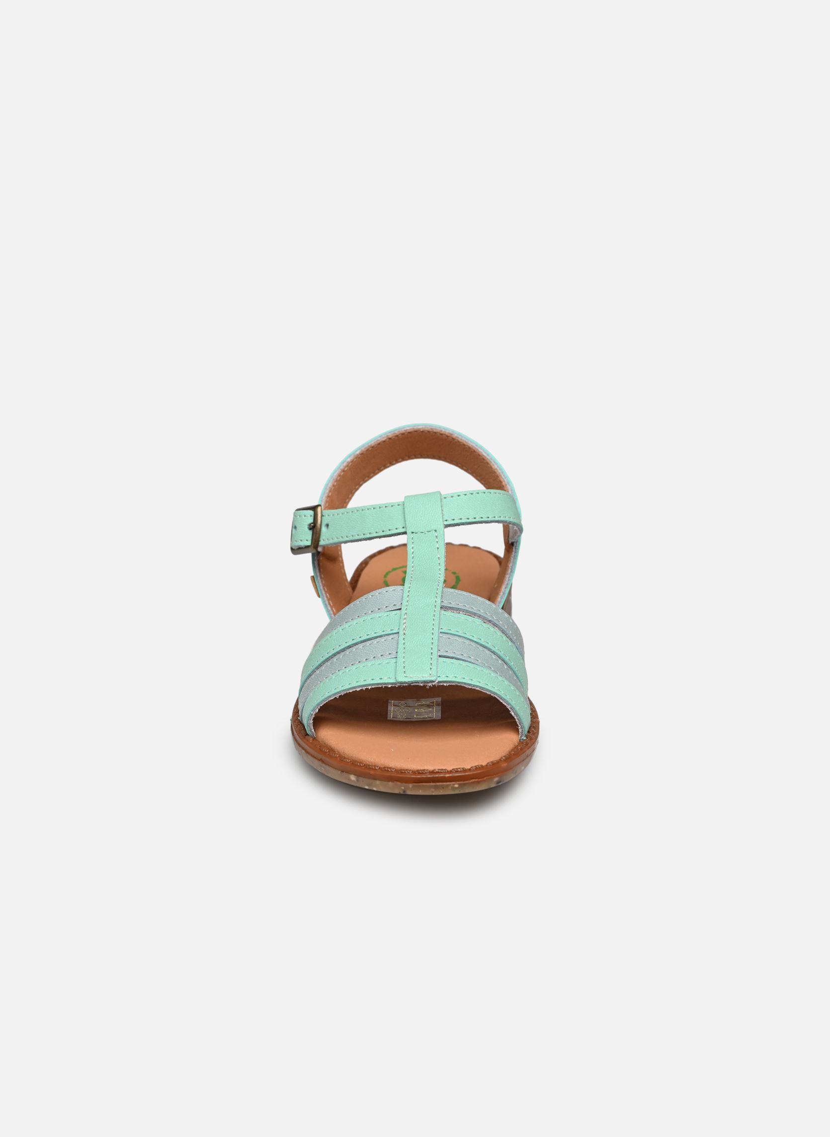 Sandalen Atenas 22512 mädchen blau El Naturalista Sandalen Atenas 22512 mädchen blau Verde agua