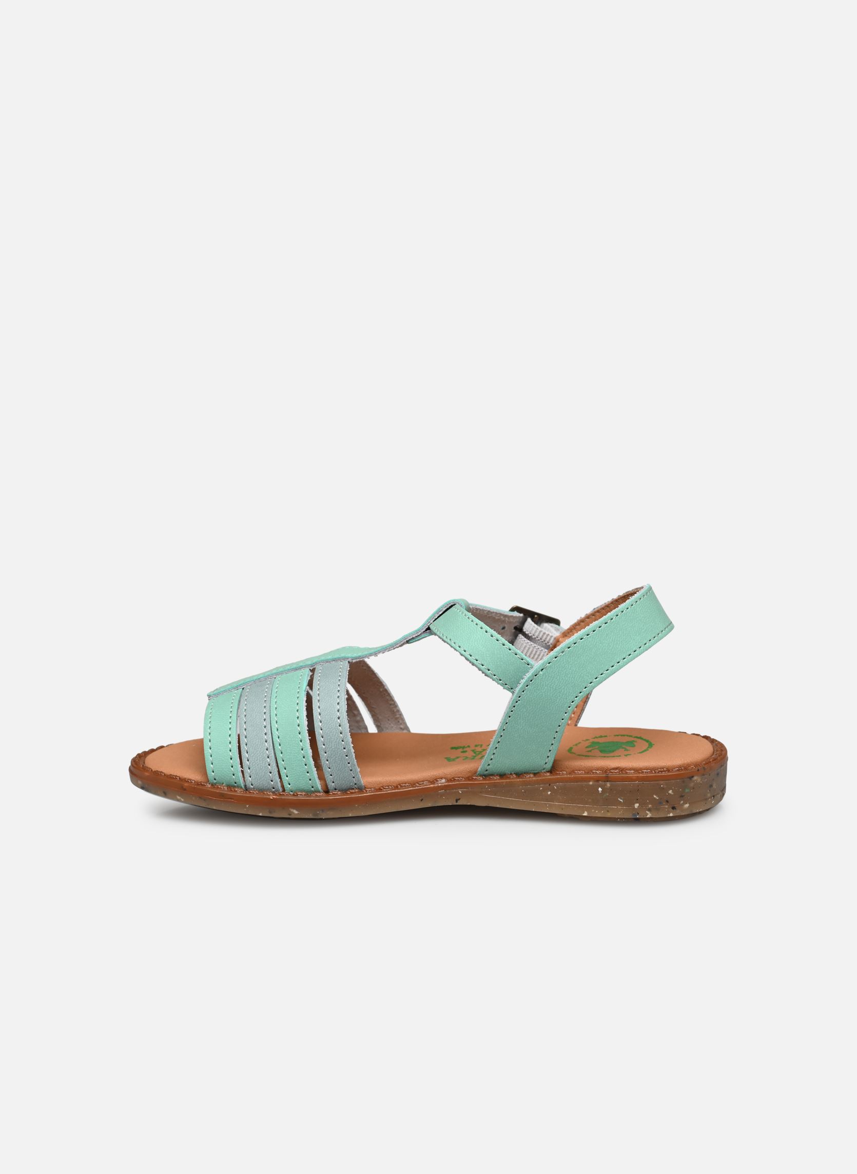 Sandalen Atenas 22512 mädchen blau El Naturalista Sandalen Atenas 22512 mädchen blau Verde agua