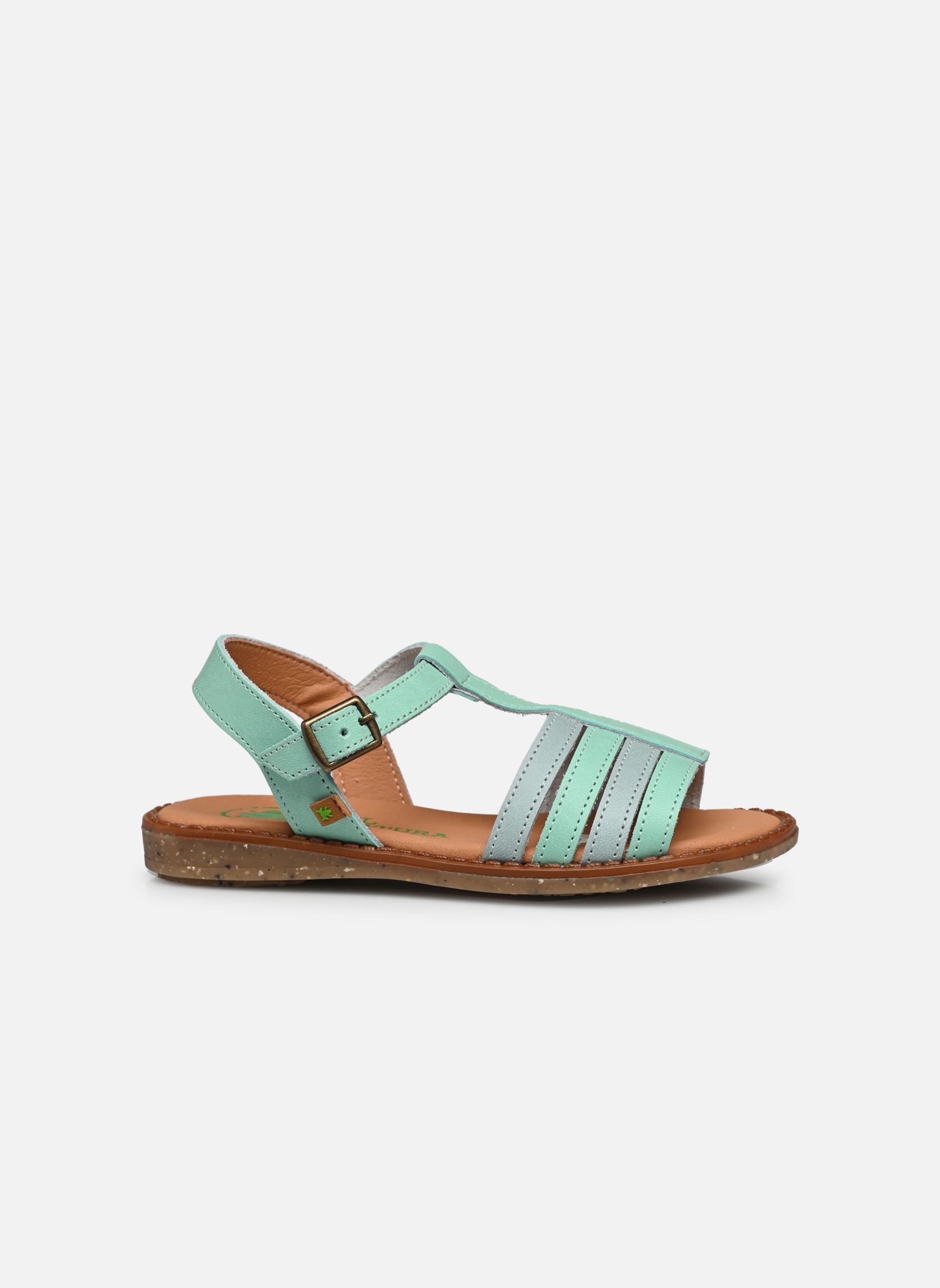Sandalen Atenas 22512 mädchen blau El Naturalista Sandalen Atenas 22512 mädchen blau Verde agua