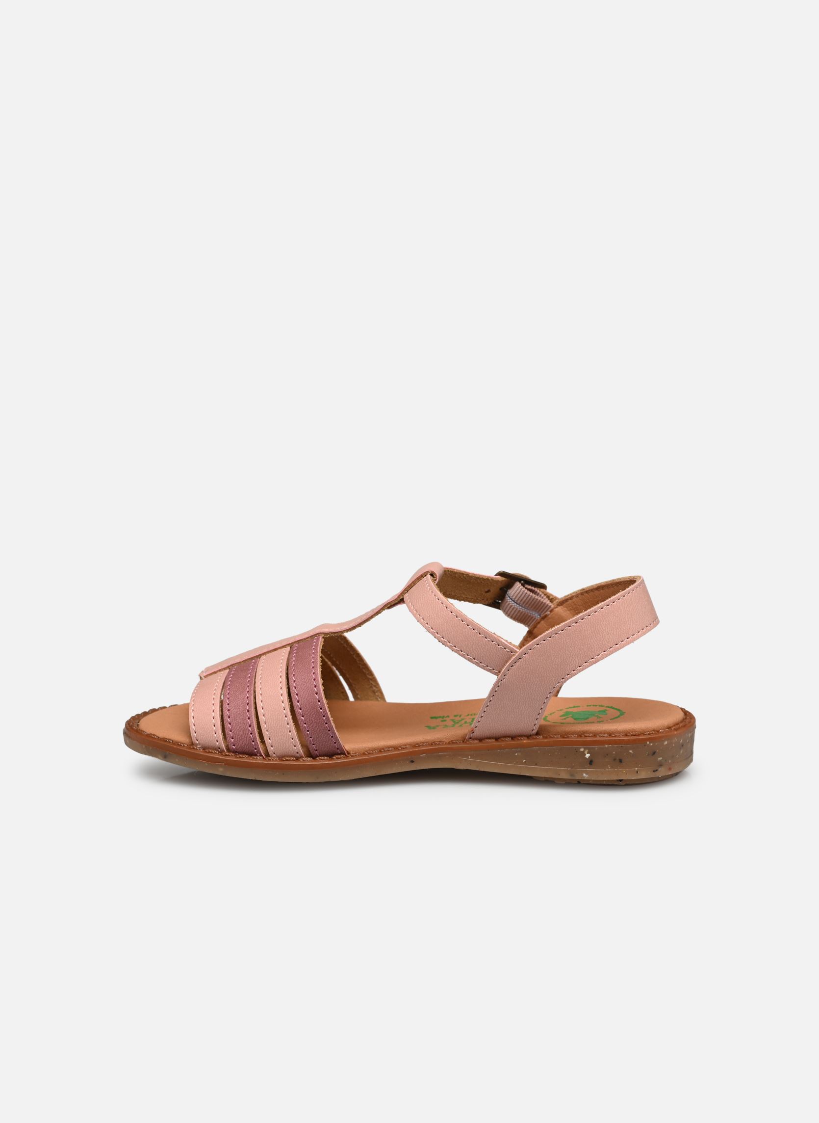 Sandalen Atenas 22512 meisjes roze El Naturalista Sandalen Atenas 22512 meisjes roze Rosa