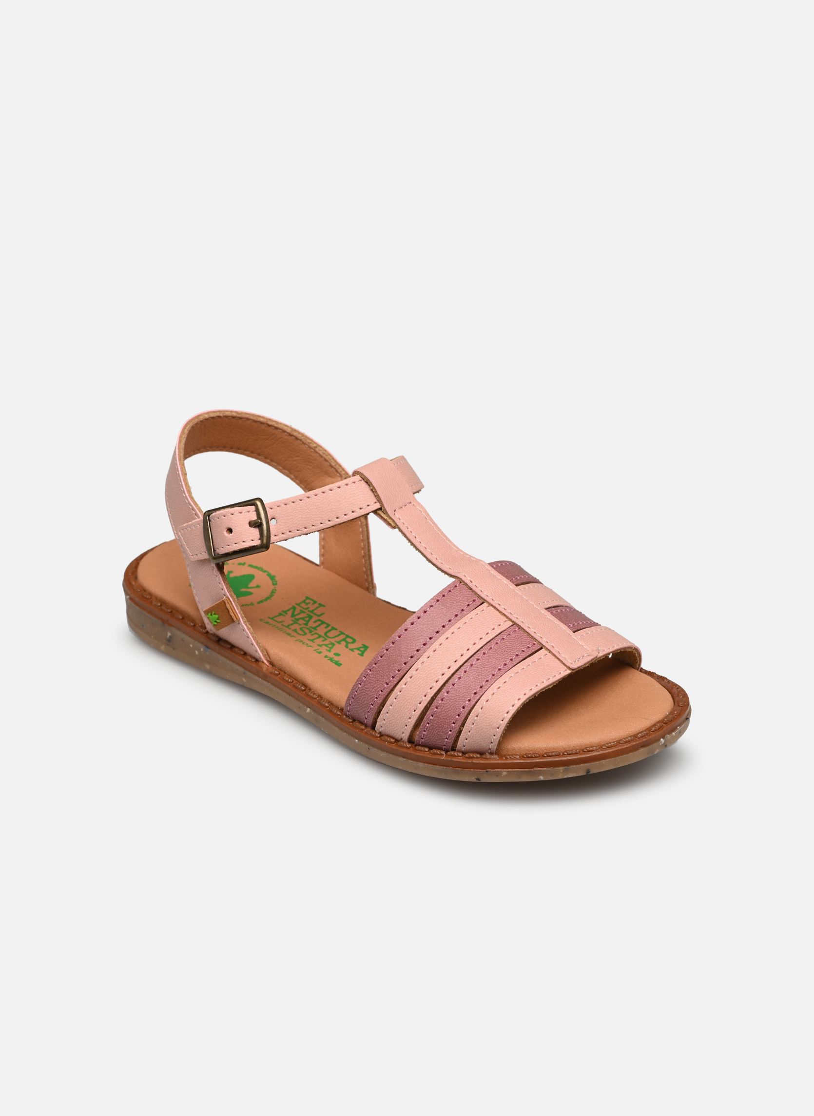 Sandalen Atenas 22512 meisjes roze El Naturalista Sandalen Atenas 22512 meisjes roze Rosa