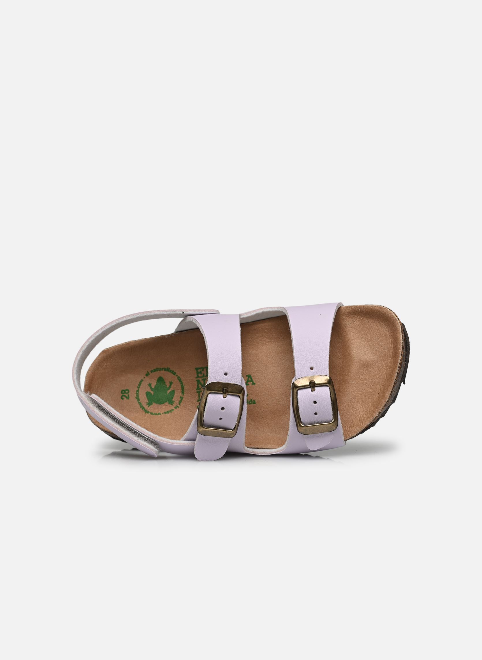 Sandalen Incognito - Tm 594 meisjes paars El Naturalista Sandalen Incognito - Tm 594 meisjes paars Lila