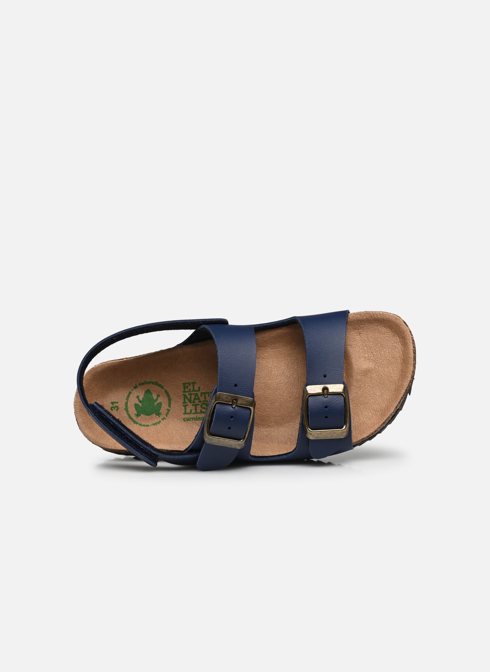 Sandalias Incognito - Tm 594 niño azul El Naturalista Sandalias Incognito - Tm 594 niño azul Azul