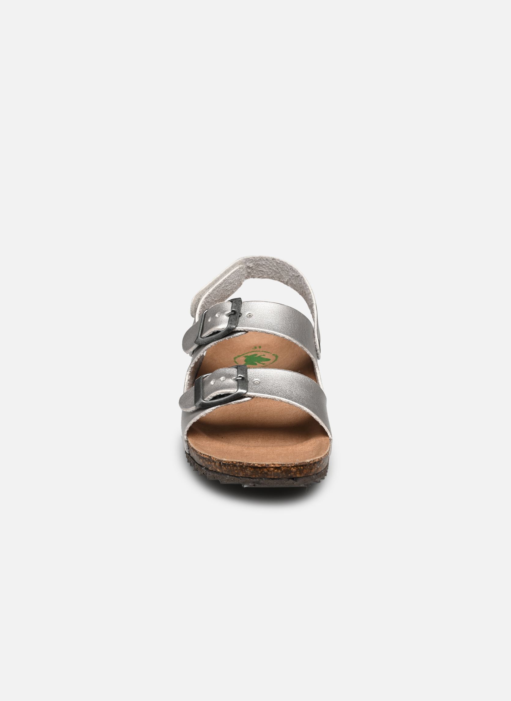 Sandali Incognito - Tm 594 bambina argento El Naturalista Sandali Incognito - Tm 594 bambina argento Plata
