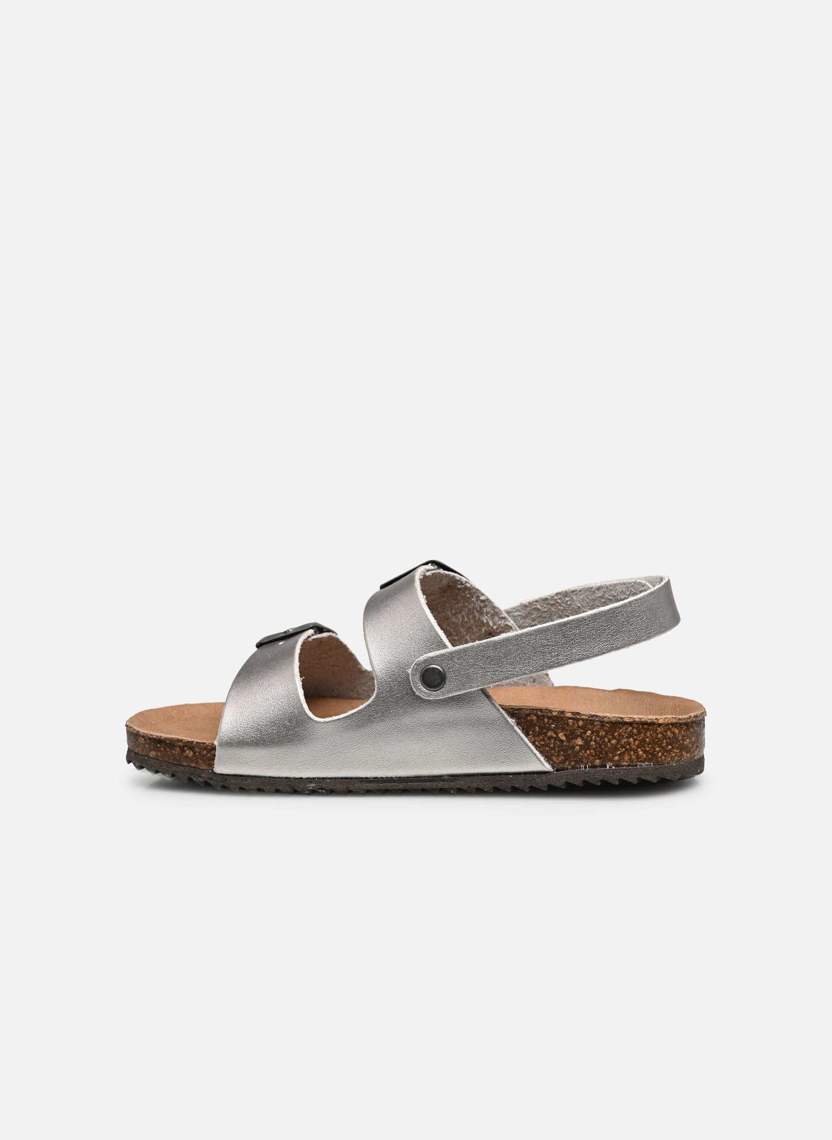 Sandali Incognito - Tm 594 bambina argento El Naturalista Sandali Incognito - Tm 594 bambina argento Plata