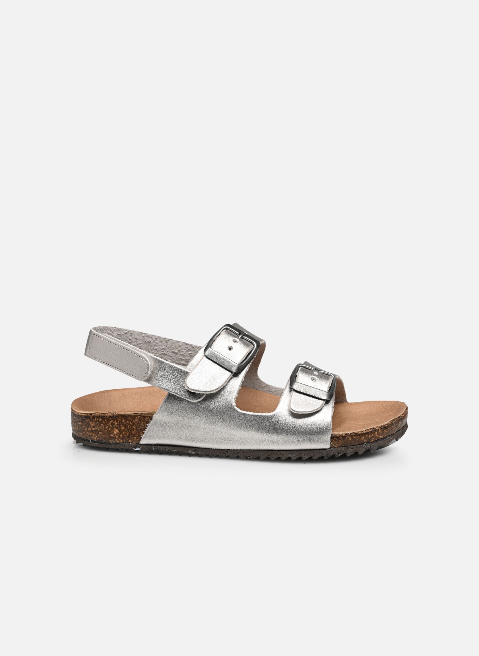 Sandali Incognito - Tm 594 bambina argento El Naturalista Sandali Incognito - Tm 594 bambina argento Plata