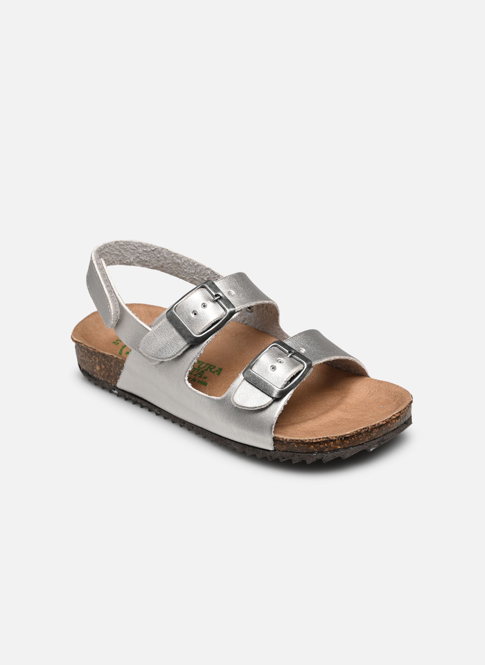 Sandali Incognito - Tm 594 bambina argento El Naturalista Sandali Incognito - Tm 594 bambina argento Plata