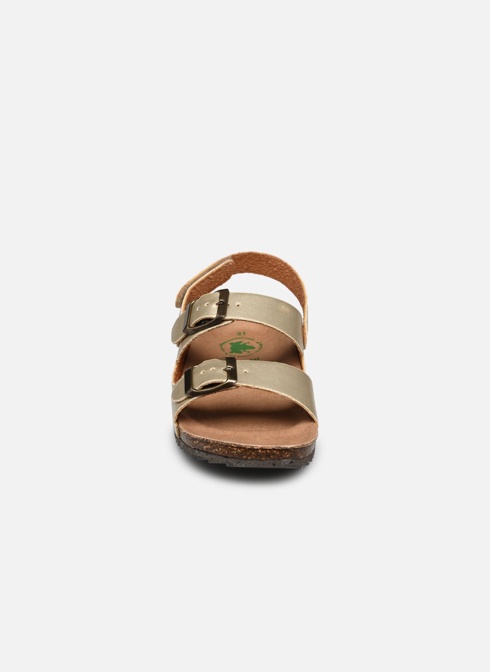 Sandalen Incognito - Tm 594 meisjes goud en brons El Naturalista Sandalen Incognito - Tm 594 meisjes goud en brons Oro