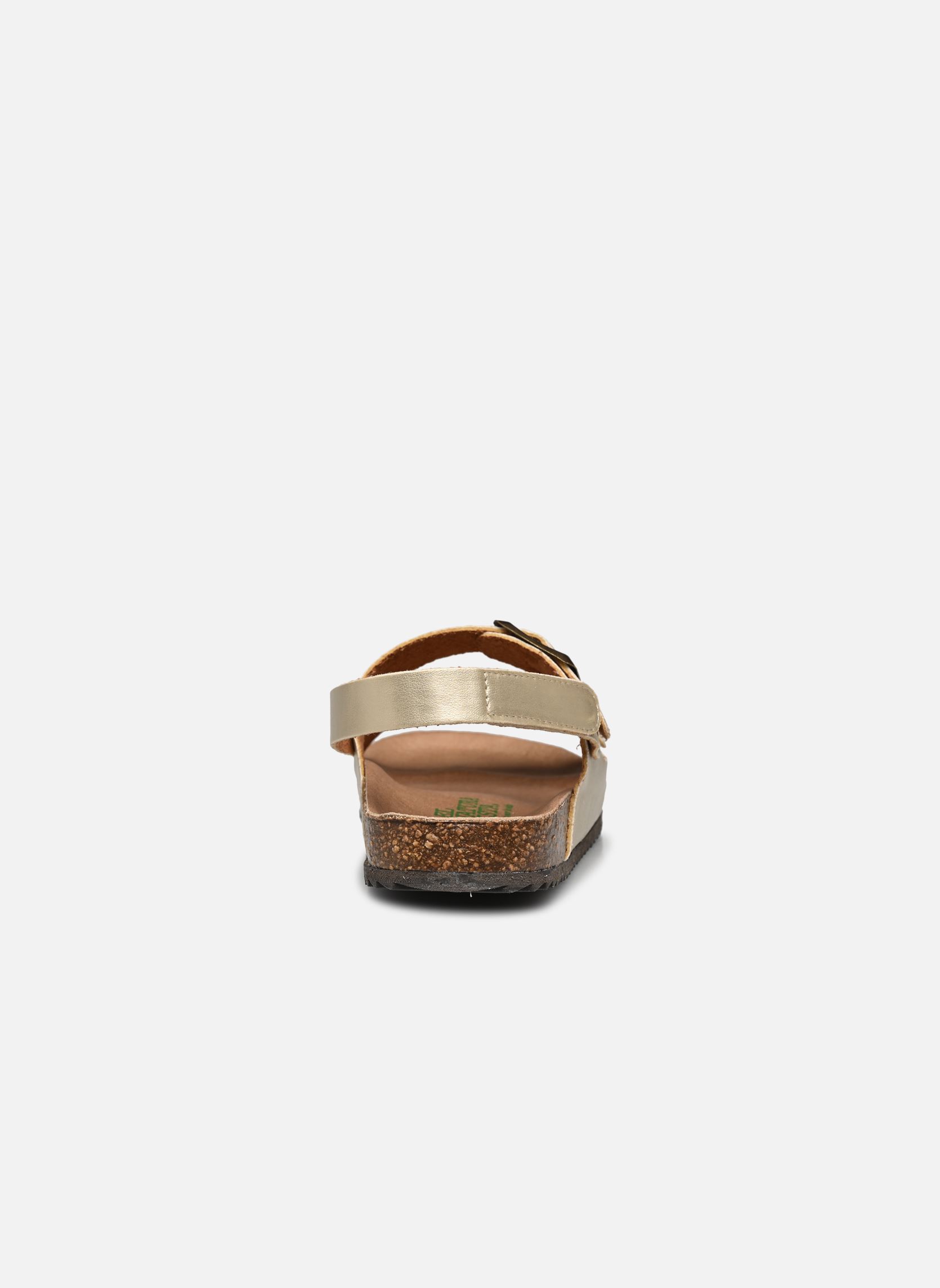 Sandalen Incognito - Tm 594 meisjes goud en brons El Naturalista Sandalen Incognito - Tm 594 meisjes goud en brons Oro