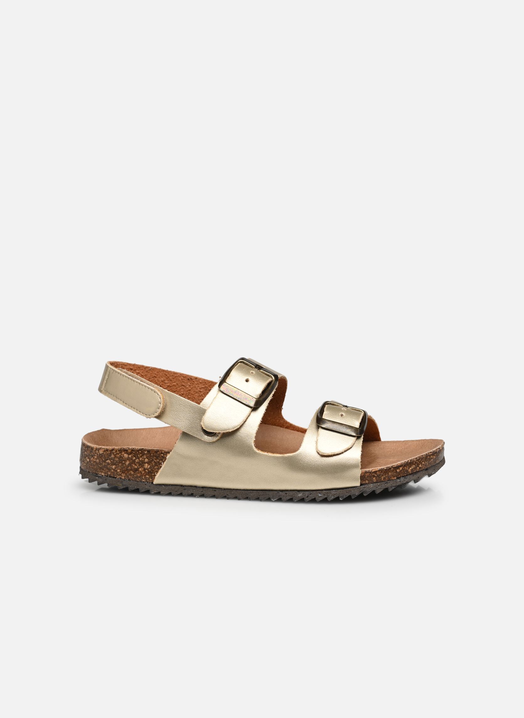Sandalen Incognito - Tm 594 meisjes goud en brons El Naturalista Sandalen Incognito - Tm 594 meisjes goud en brons Oro