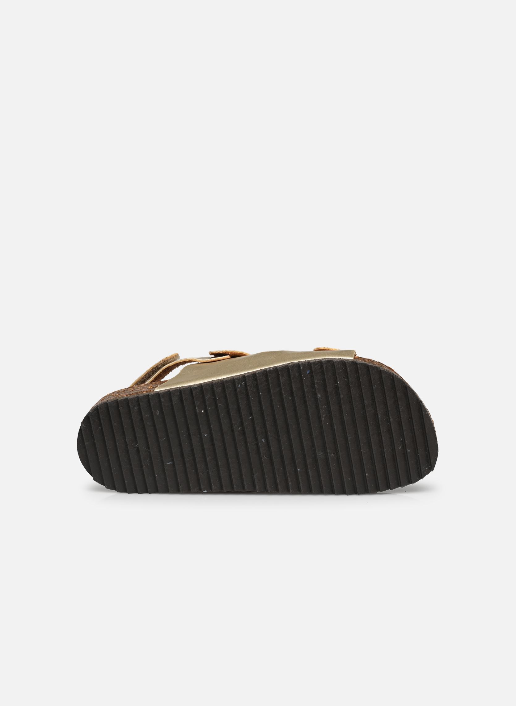 Sandalen Incognito - Tm 594 meisjes goud en brons El Naturalista Sandalen Incognito - Tm 594 meisjes goud en brons Oro