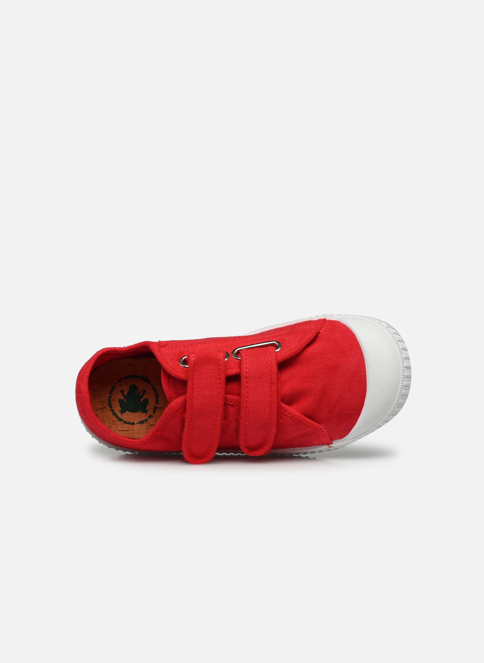 Baskets basses Siringa NT324 rouge El Naturalista Baskets basses Siringa NT324 rouge Rojo