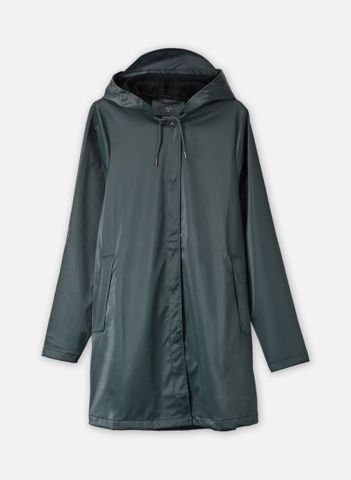 Rains Vestes imperméable A-Line W Jacket W3 gris