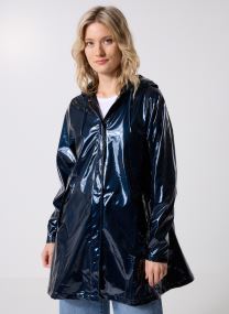 Regenjassen A-Line W Jacket W3 dames blauw Rains Regenjassen A-Line W Jacket W3 dames blauw SPILL