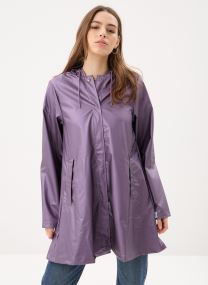 Regenjassen A-Line W Jacket W3 dames blauw