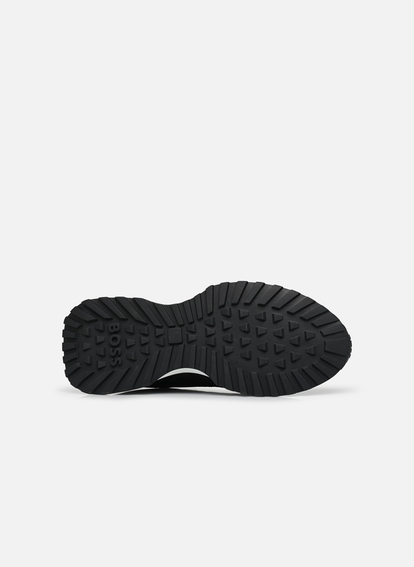 Niedrige Sneaker Jonah_Runn_mx herren schwarz BOSS Niedrige Sneaker Jonah_Runn_mx herren schwarz BLACK NEW