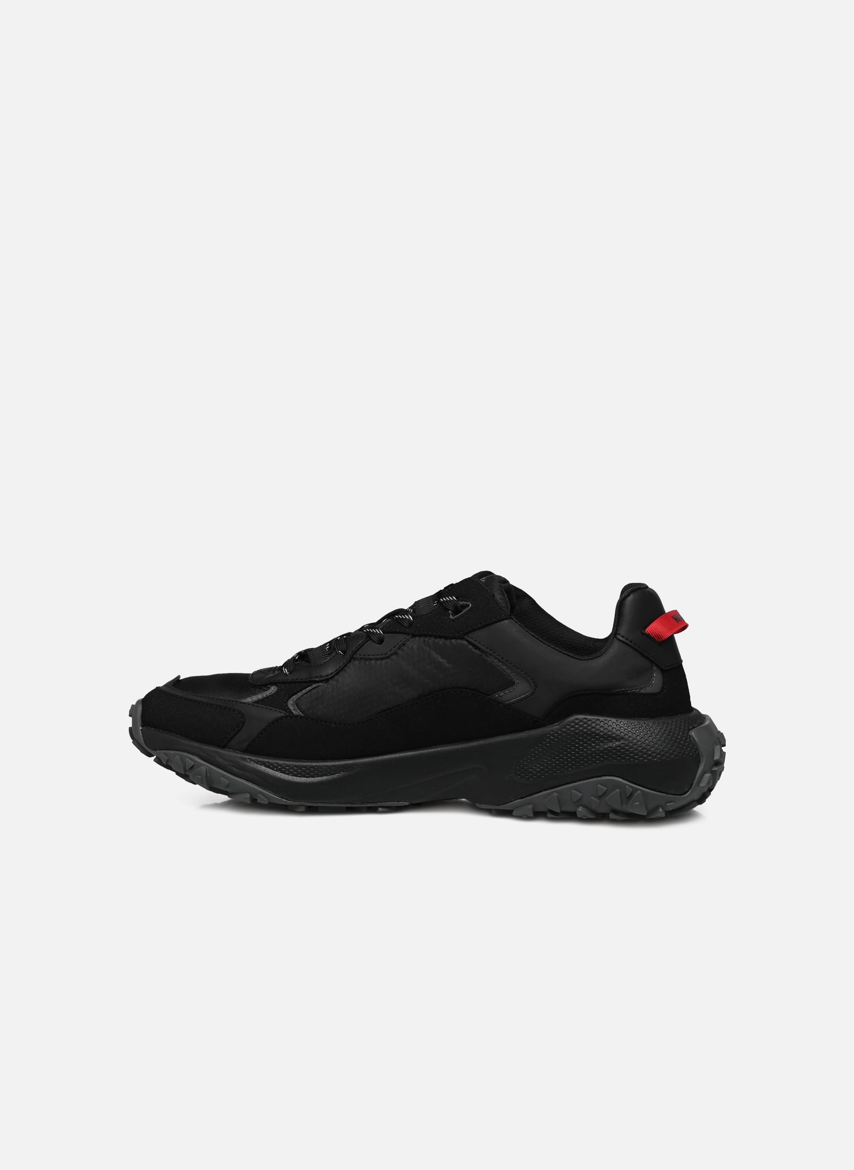 Niedrige Sneaker GO1ST_mfme herren schwarz Hugo Niedrige Sneaker GO1ST_mfme herren schwarz Black
