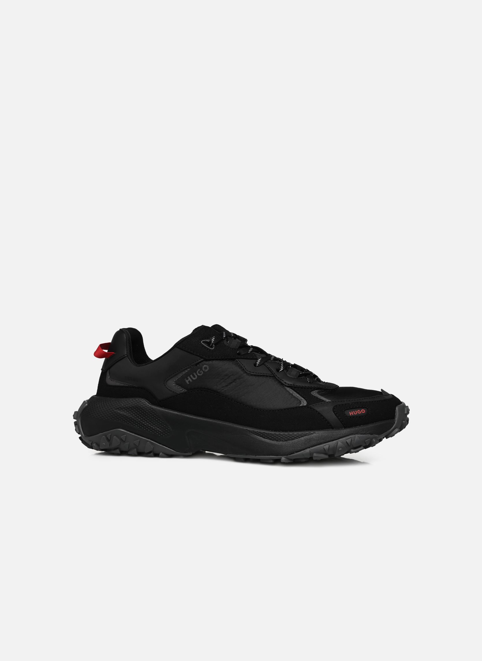 Niedrige Sneaker GO1ST_mfme herren schwarz Hugo Niedrige Sneaker GO1ST_mfme herren schwarz Black